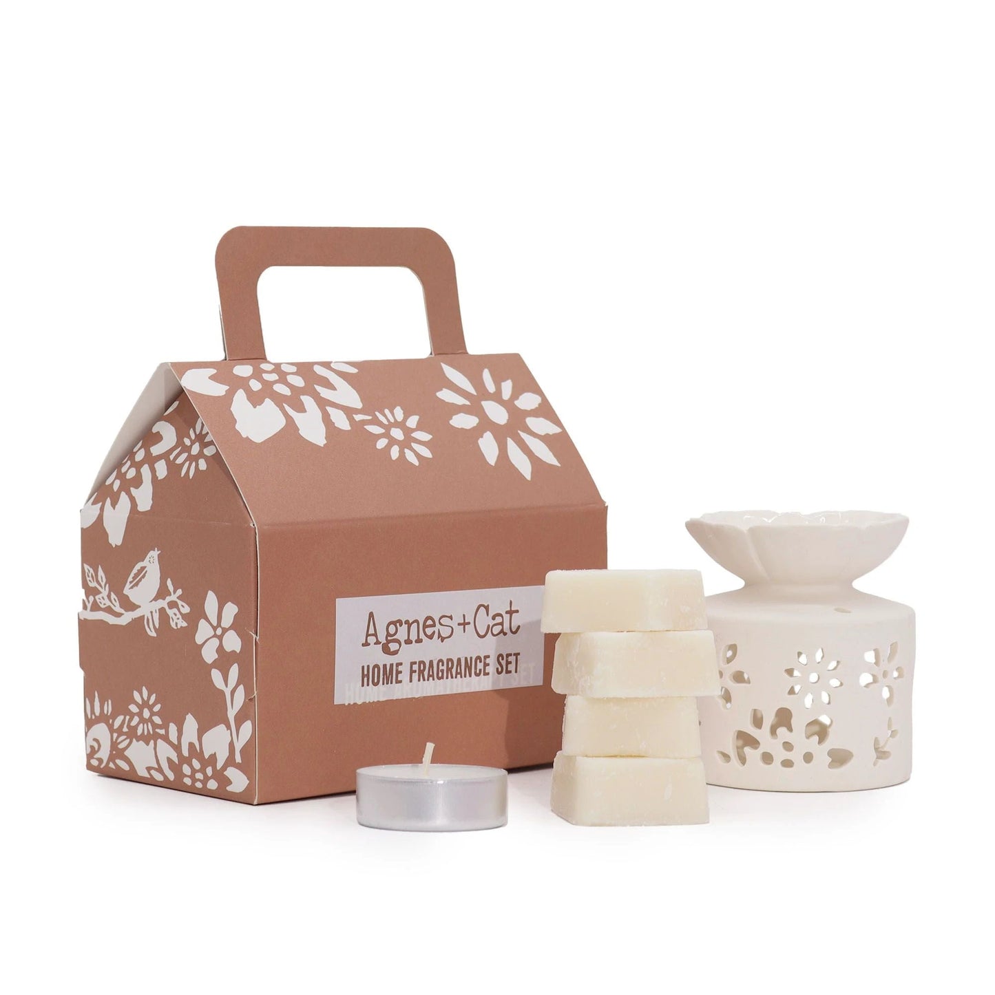 Agnes + Cat Fragrance Gift Set - Moroccan by AW Dropship UK
