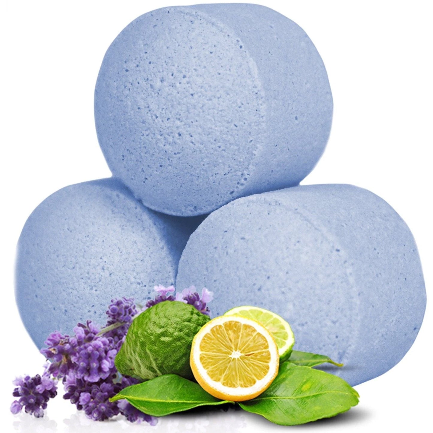 1.3kg Box Of Chill Pills Mini Bath Bombs Bergamot And Lavender Artisanal Bath Bombs UK Made by AW Dropship UK