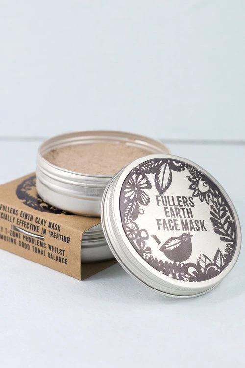 Agnes + Cat Fuller Earth Face Mask by AW Dropship UK