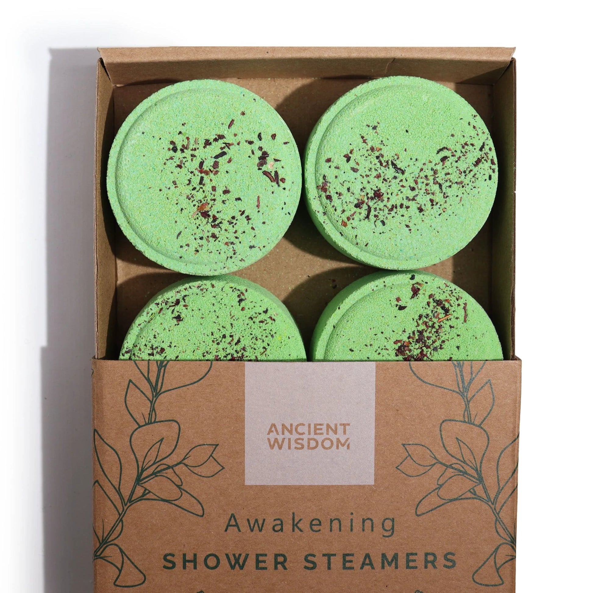 Zen Shower Steamers - Therapy Wellness Gift Set - Awakening by AW Dropship UK