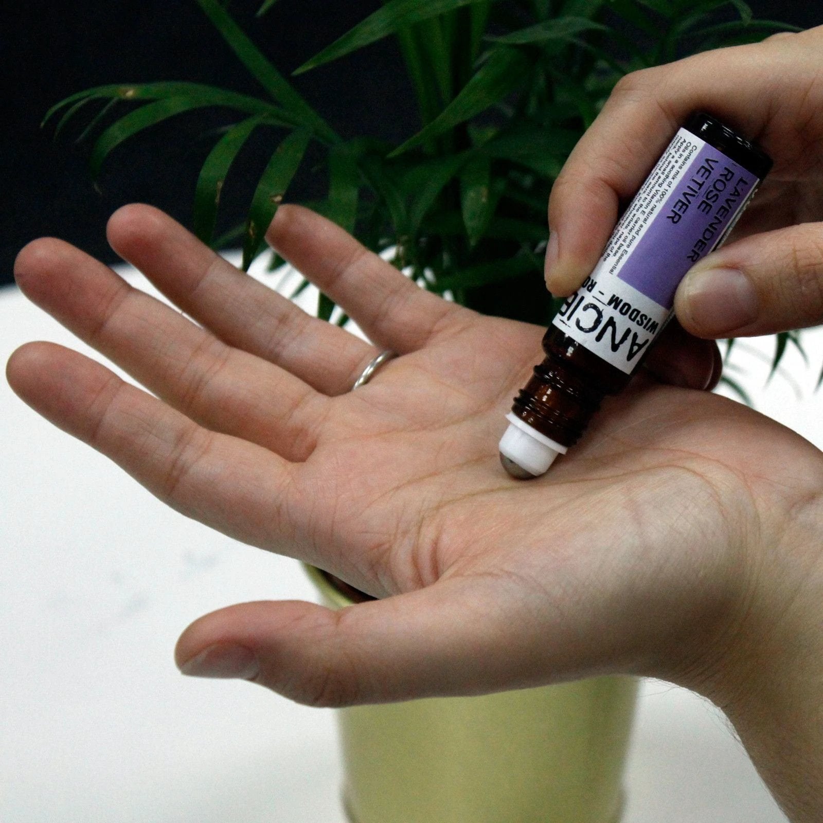 10ml Roll On Essential Oil Blend - Get Physical! by AW Dropship UK