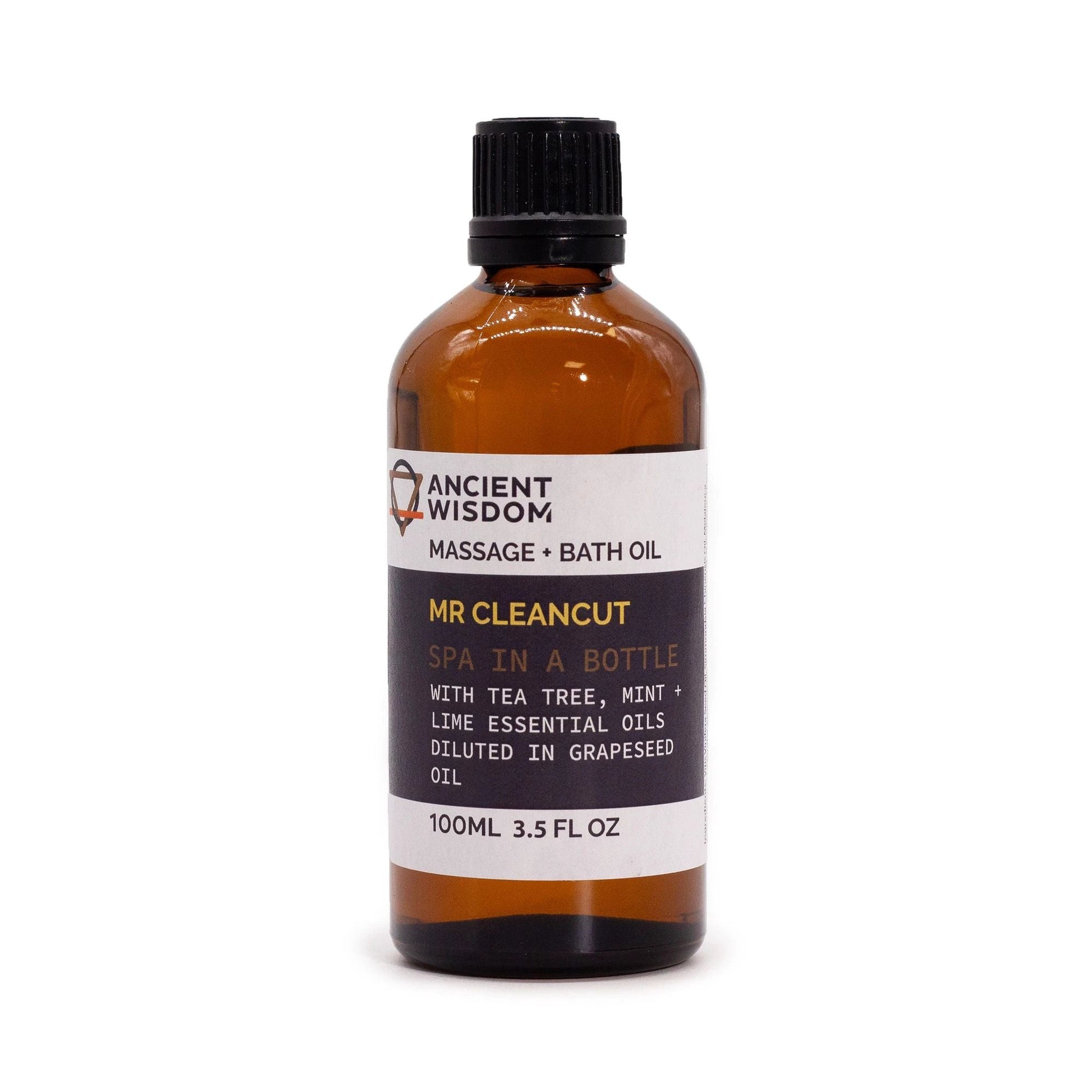 Mr Cleancut Shaving Oil - 100ml by AW Dropship UK