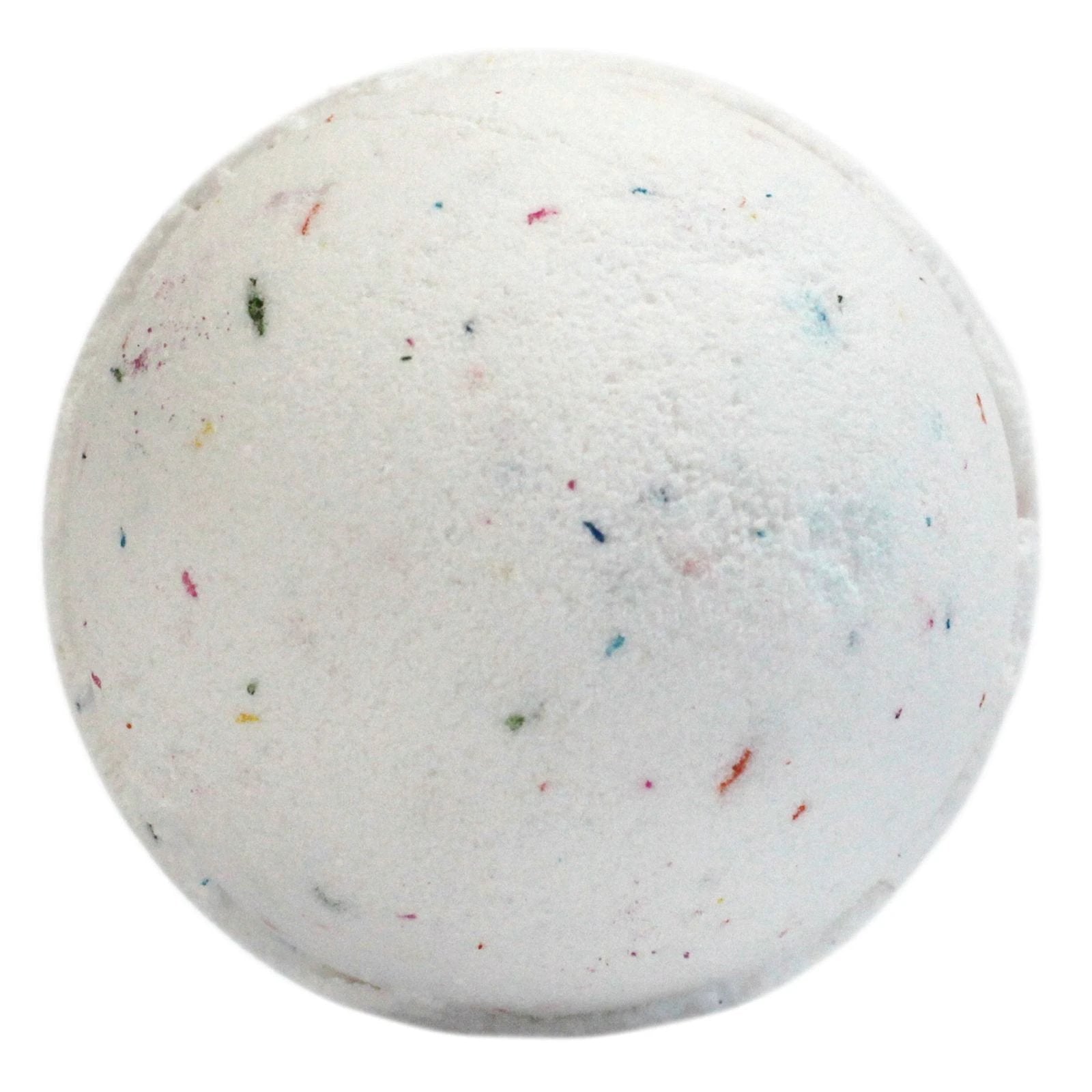 Tutti Fruiti Bath Bomb - White & Multi by AW Dropship UK
