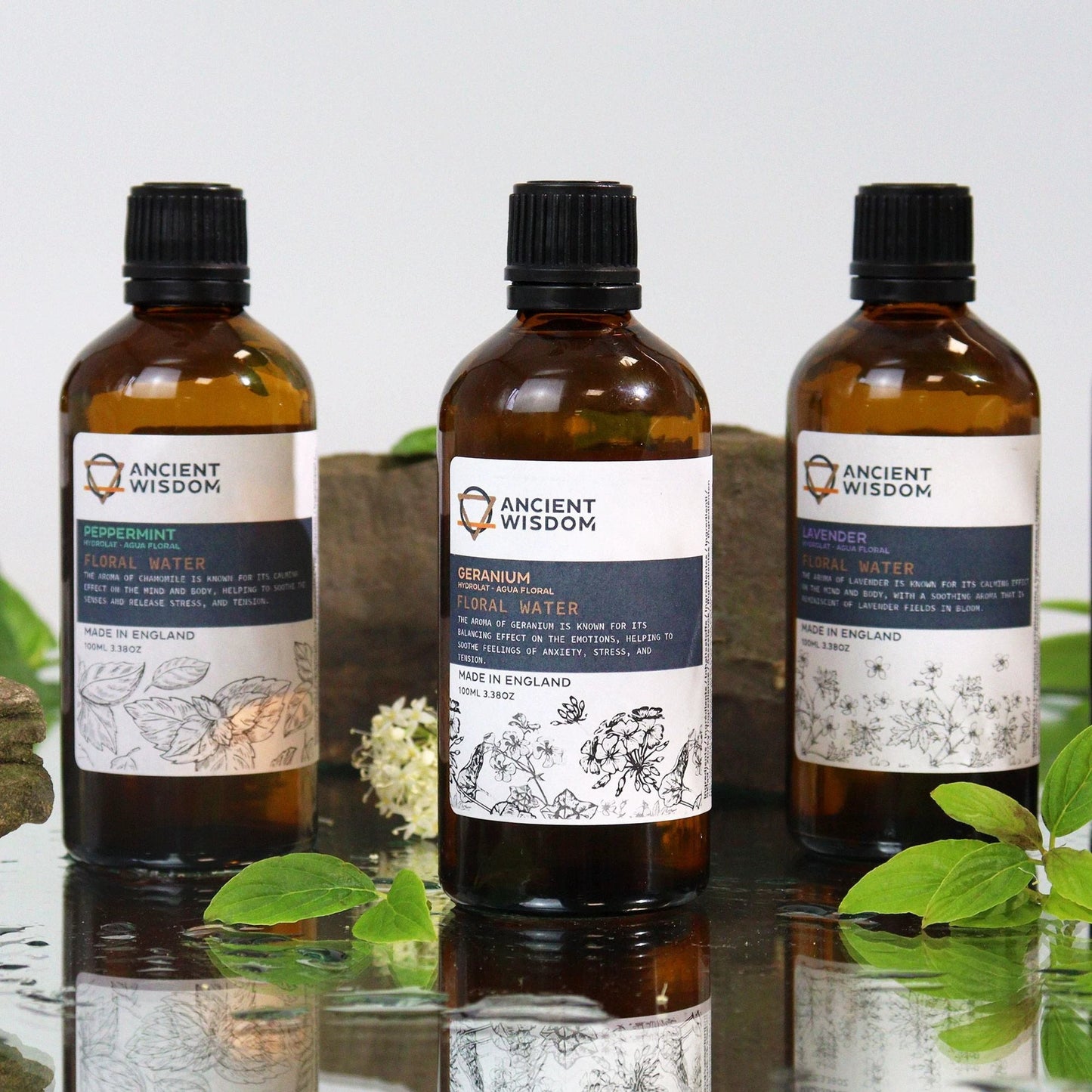 Lavender Hydrolat 100ml by AW Dropship UK