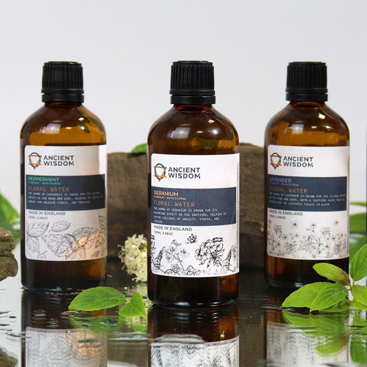 Lavender Hydrolat 100ml by AW Dropship UK