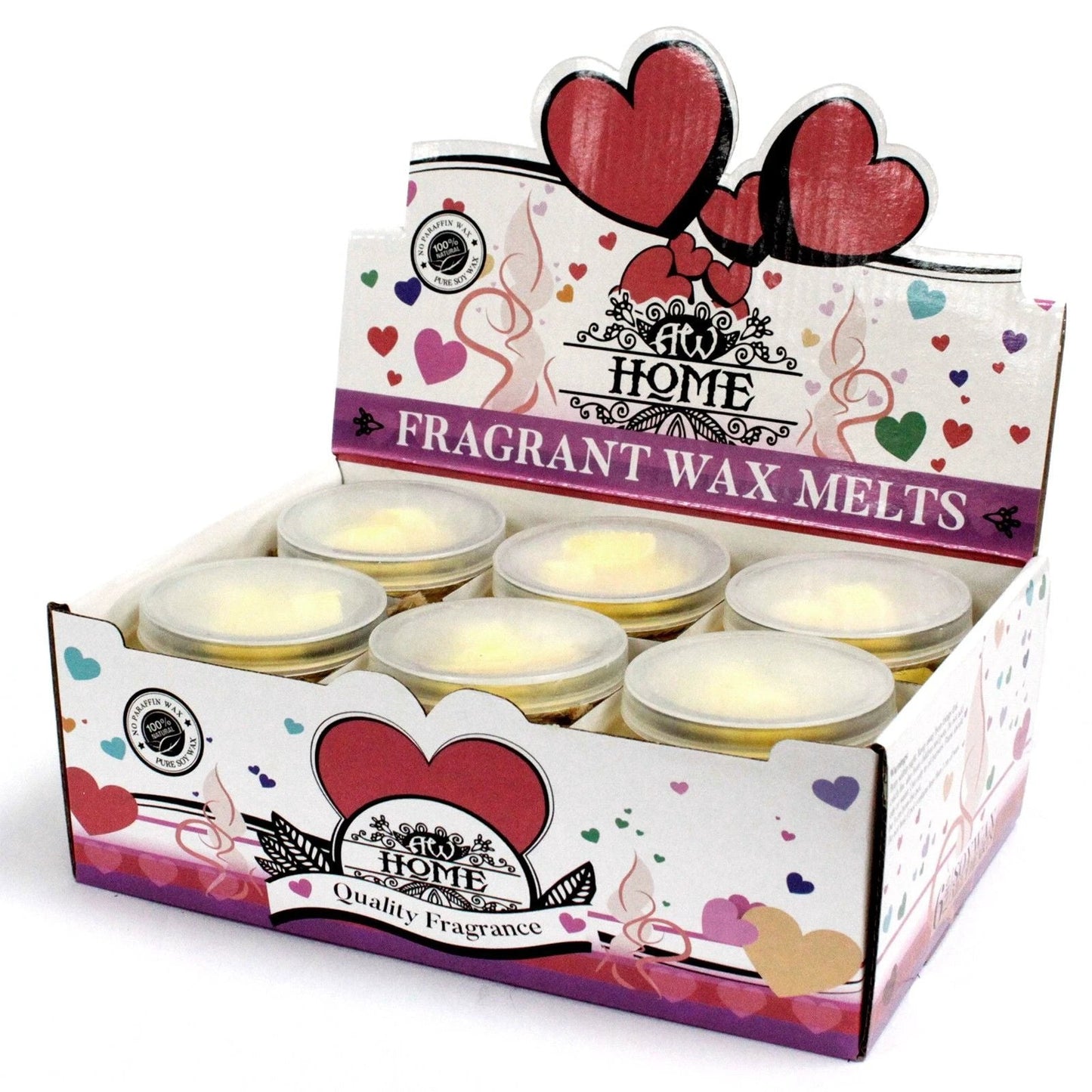 Soywax Melts Jar - Cinnamon & Orange by AW Dropship UK