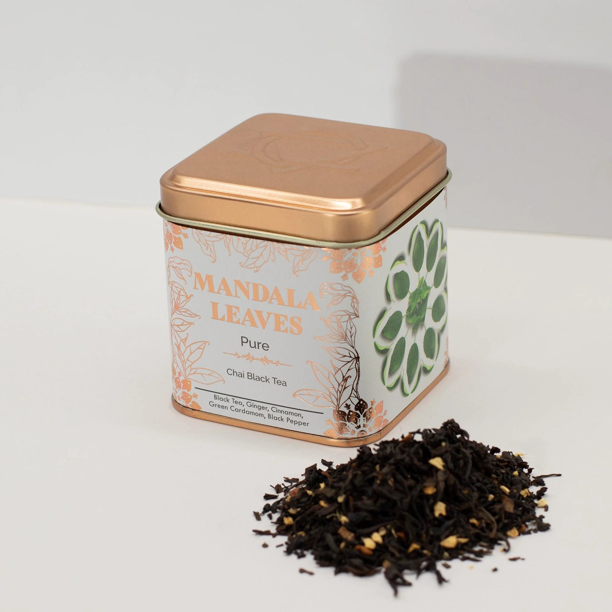 50g Chai Black Tea by AW Dropship UK
