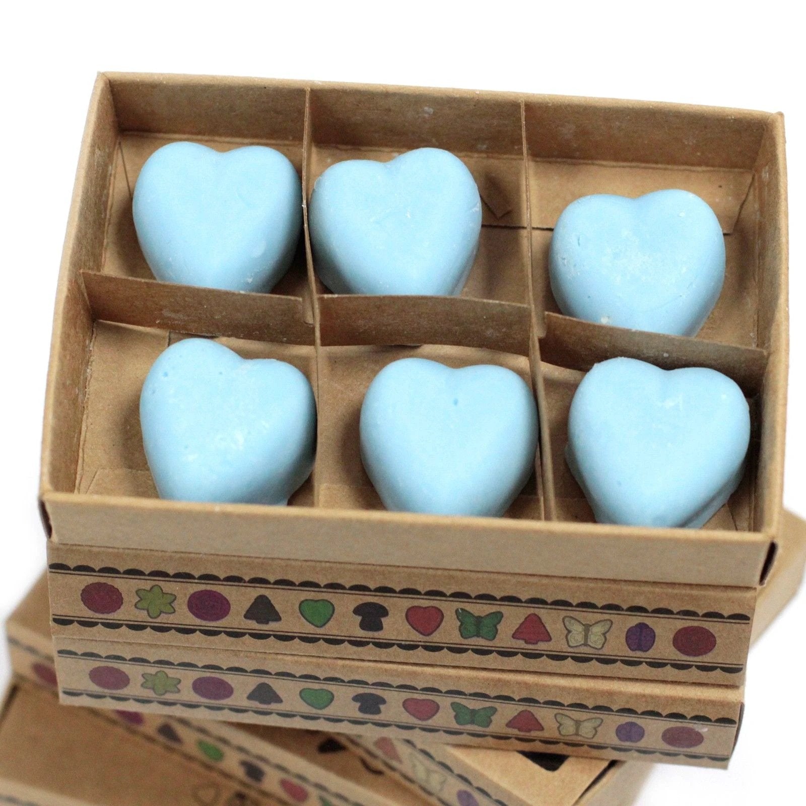 Box of 6 Wax Melts - Dewberry by AW Dropship UK