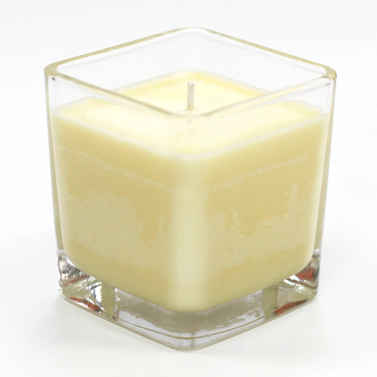 White Label Soy Wax Jar Candle - Vanilla Shortbread by AW Dropship UK