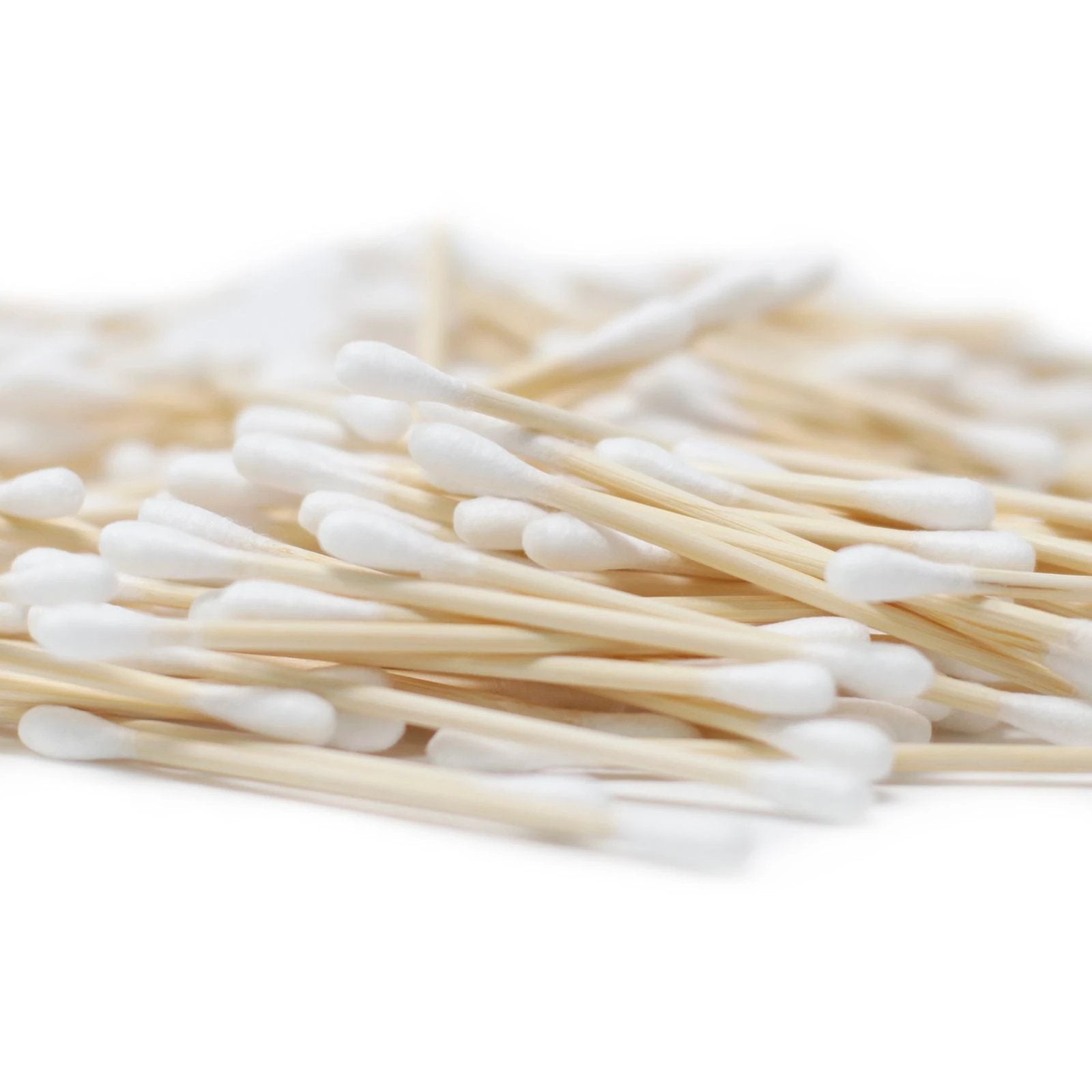 Box of 200 Bamboo Cotton Buds by AW Dropship UK