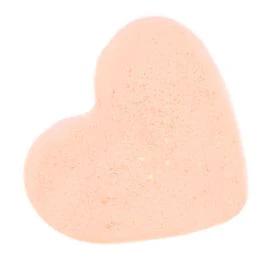 Love Heart Bath Bomb 70g Scented With Passion Fruit For Spa Like Relaxation And Thoughtful Gift by AW Dropship UK