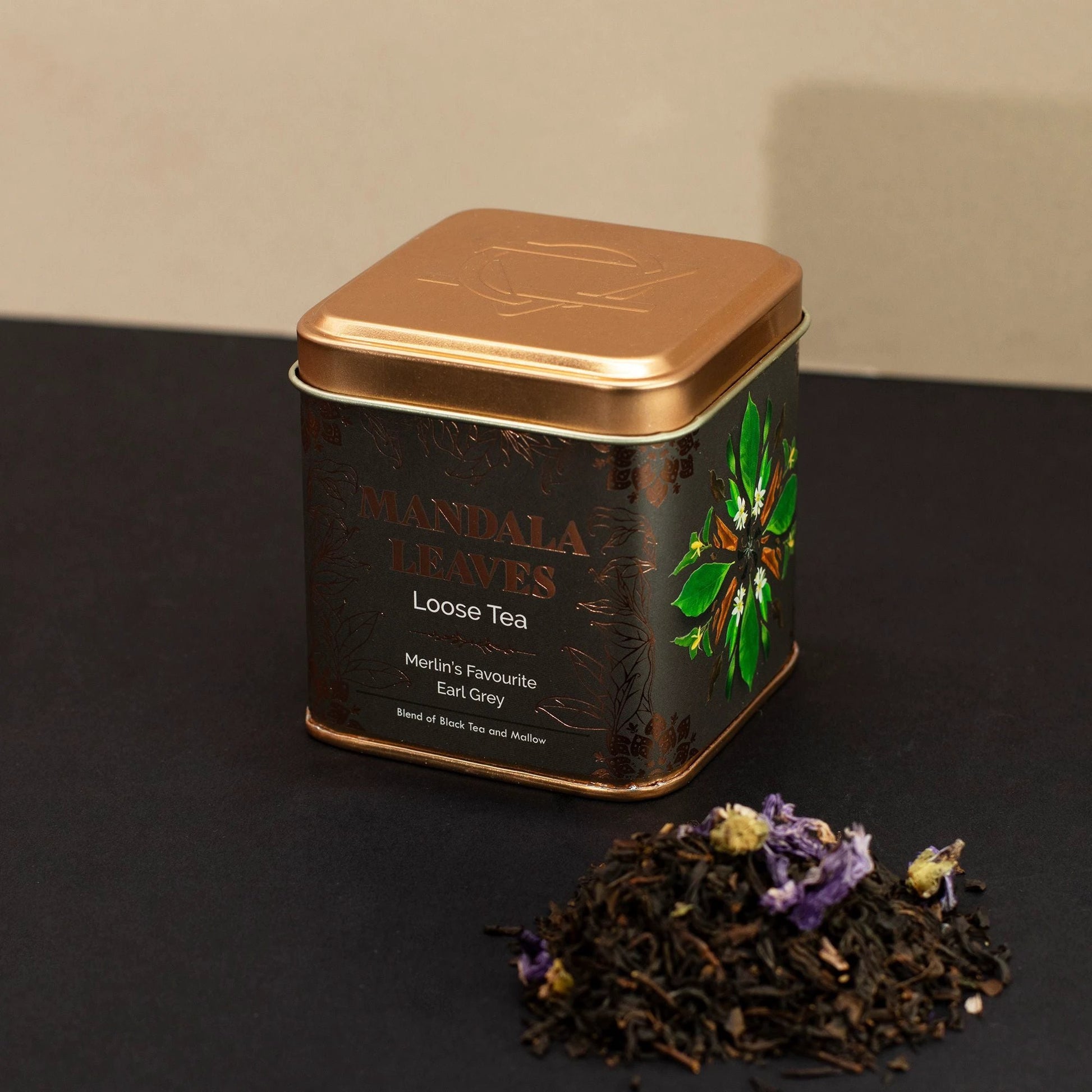 50g Merlin's Favorite Earl Grey by AW Dropship UK
