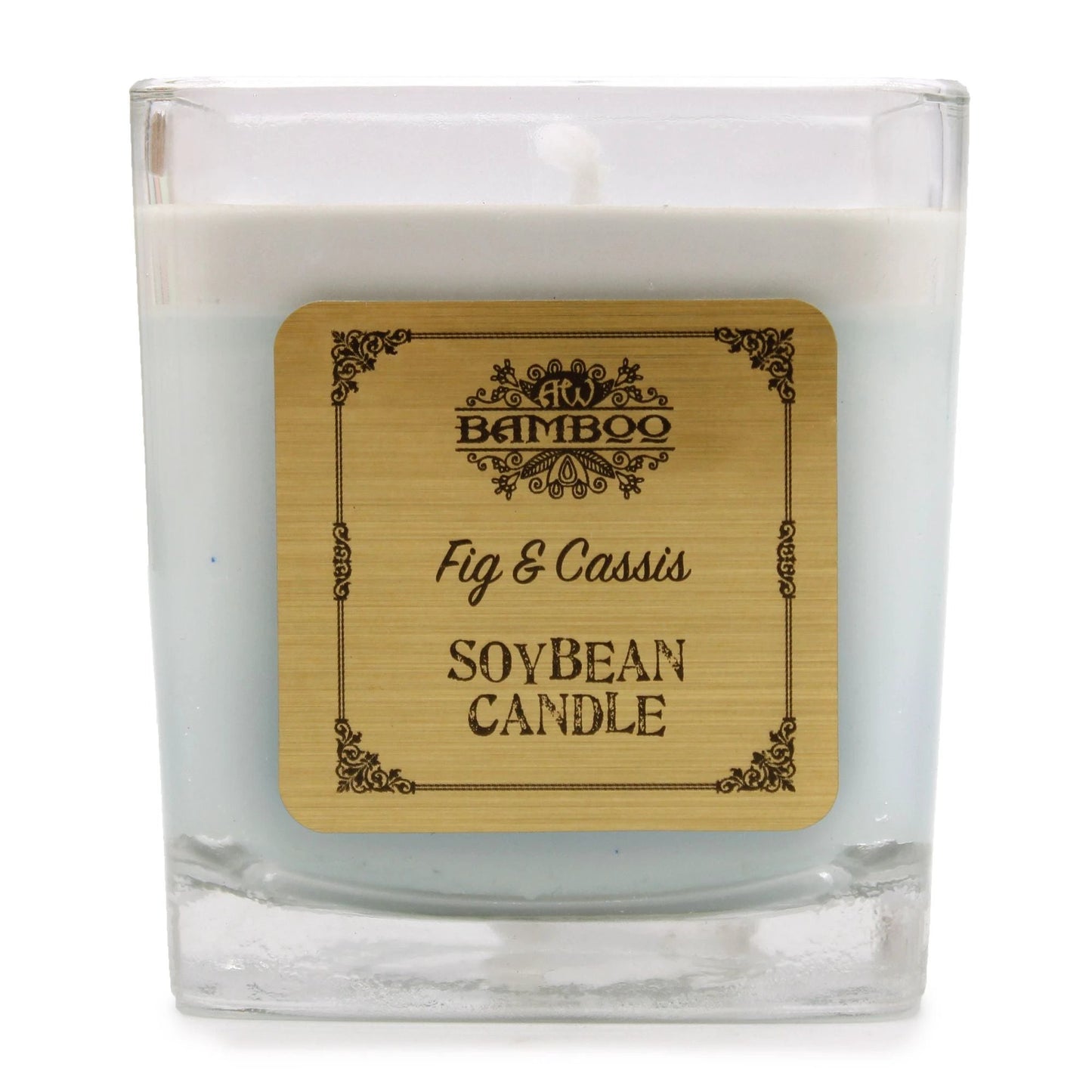 Soybean Jar Candles - Fig & Cassis by AW Dropship UK