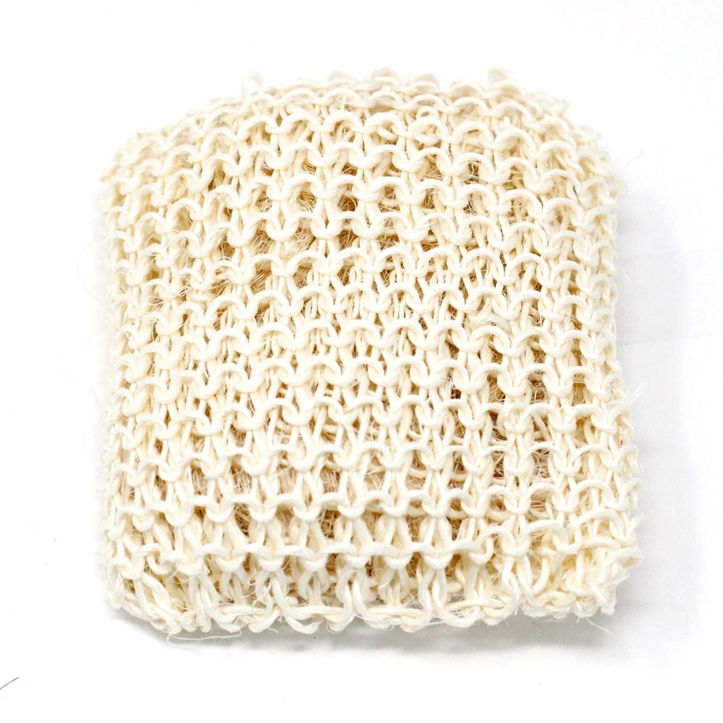 Sisal Sponge and Scrub - Extra Exfoliating Cushion by AW Dropship UK