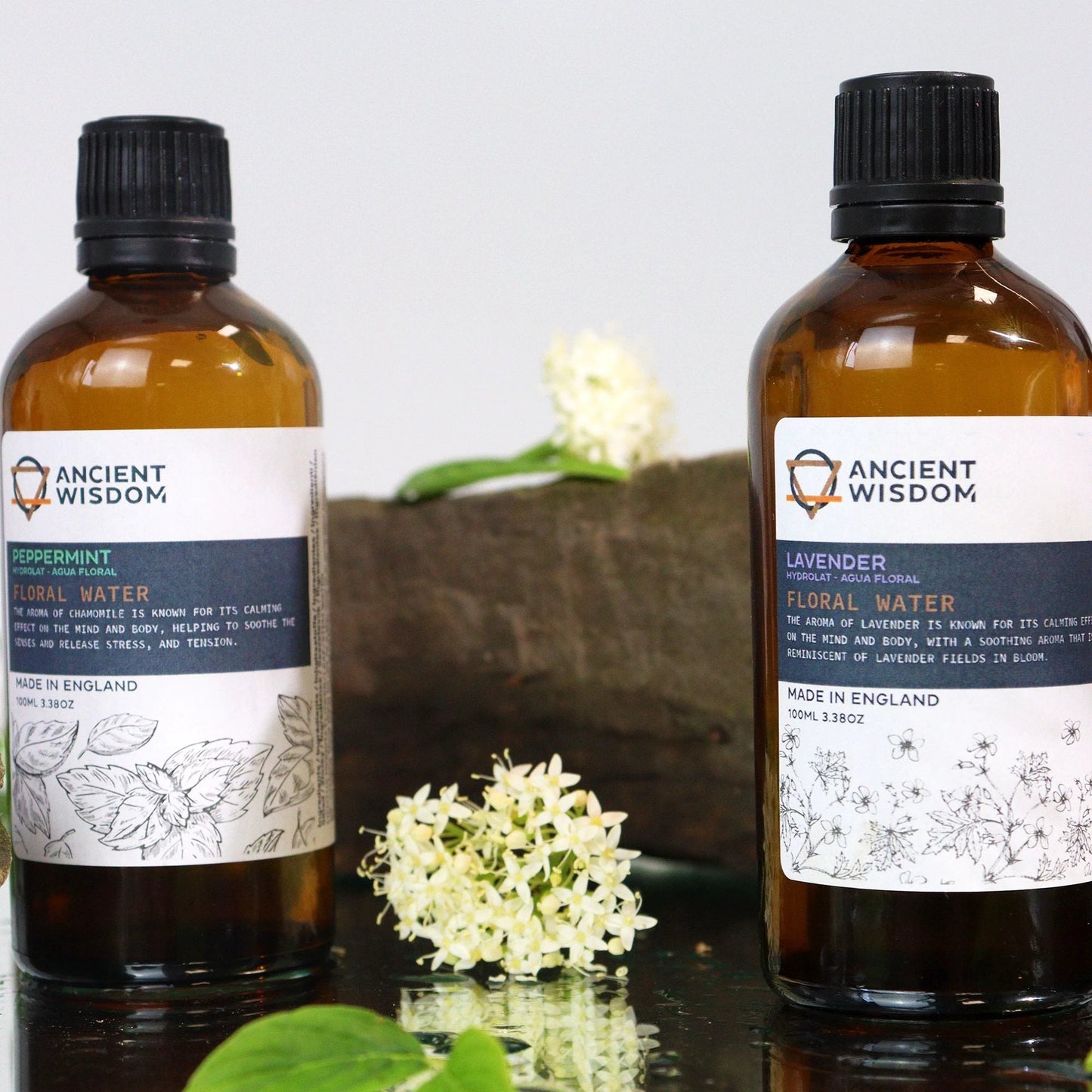 Peppermint Hydrolat 100ml by AW Dropship UK