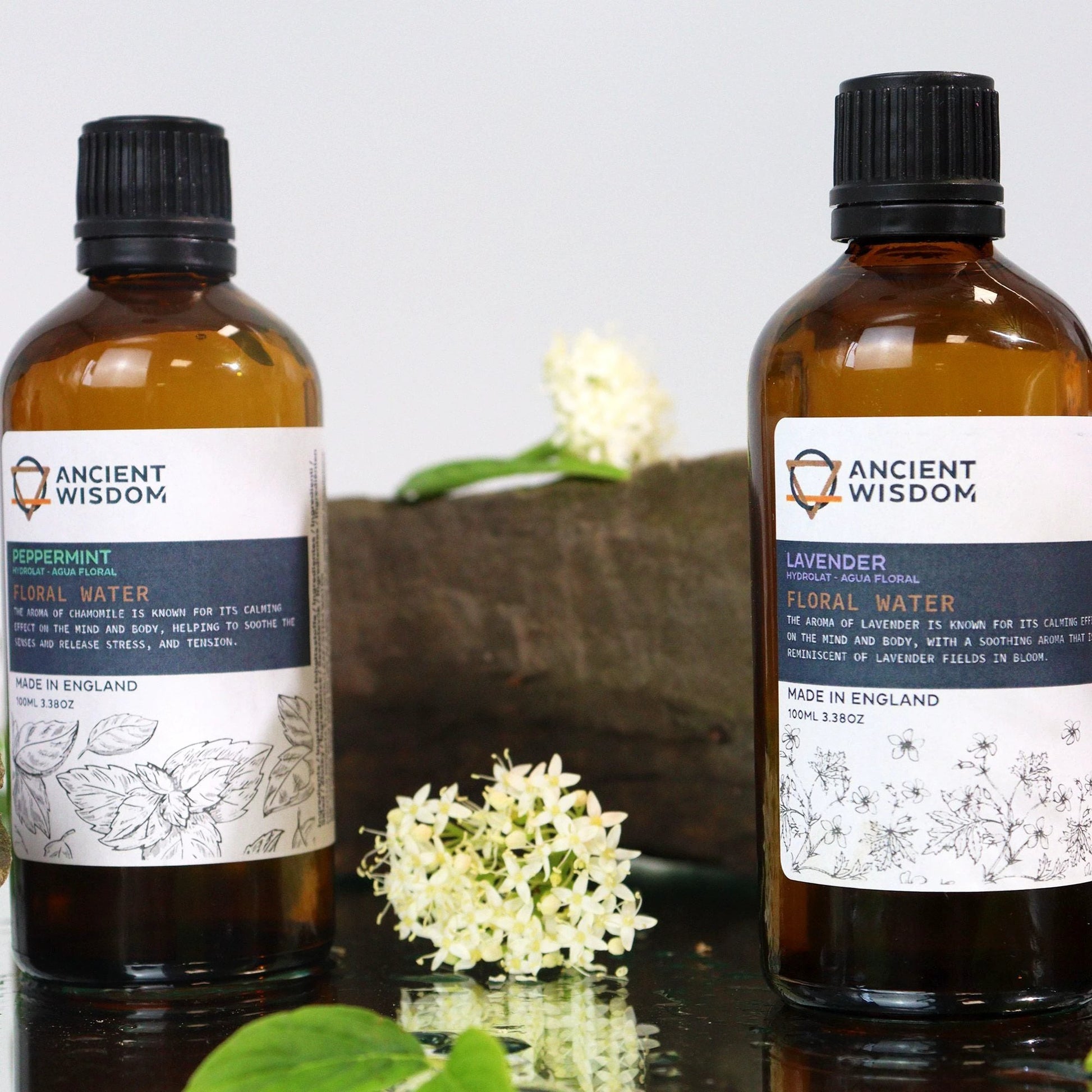 Peppermint Hydrolat 100ml by AW Dropship UK