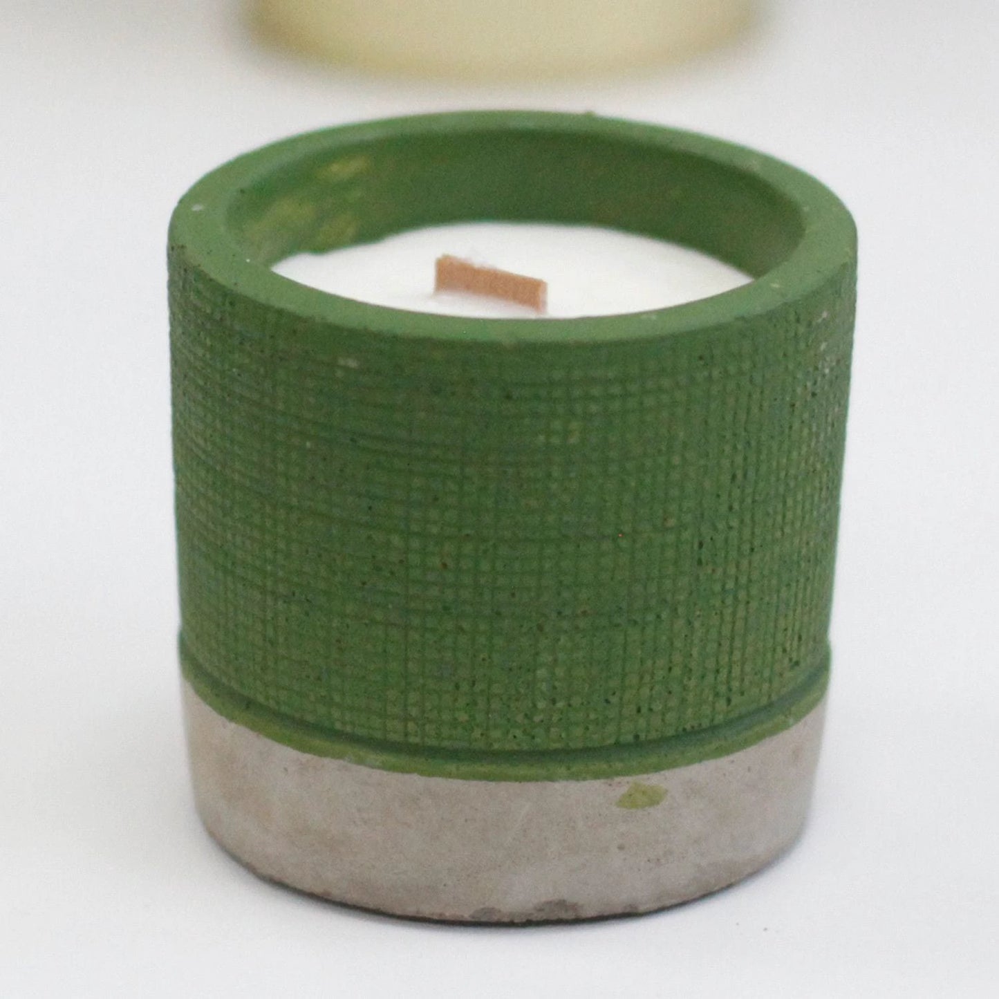 Pot - Green - Sea Moss & Herbs by AW Dropship UK