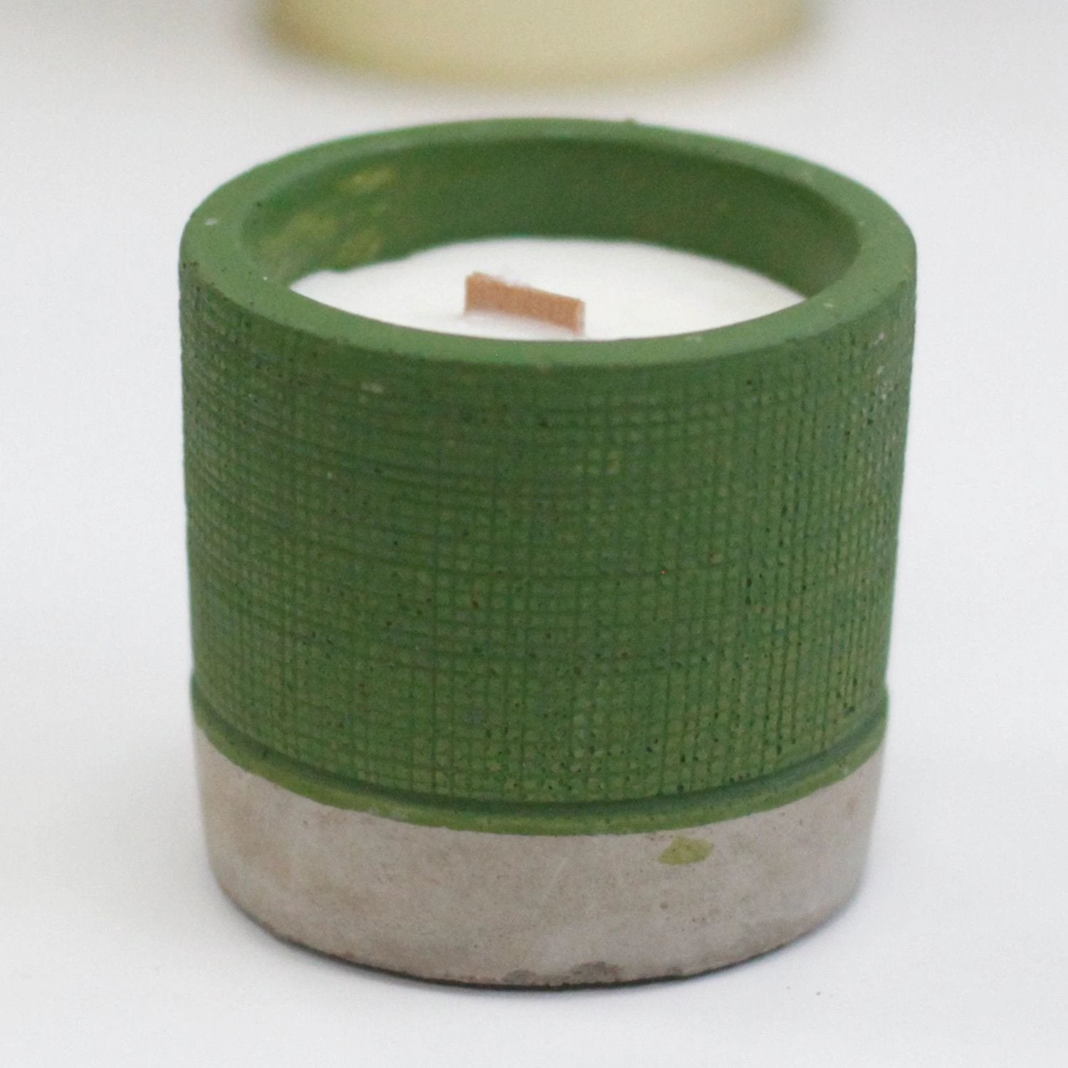 Pot - Green - Sea Moss & Herbs by AW Dropship UK
