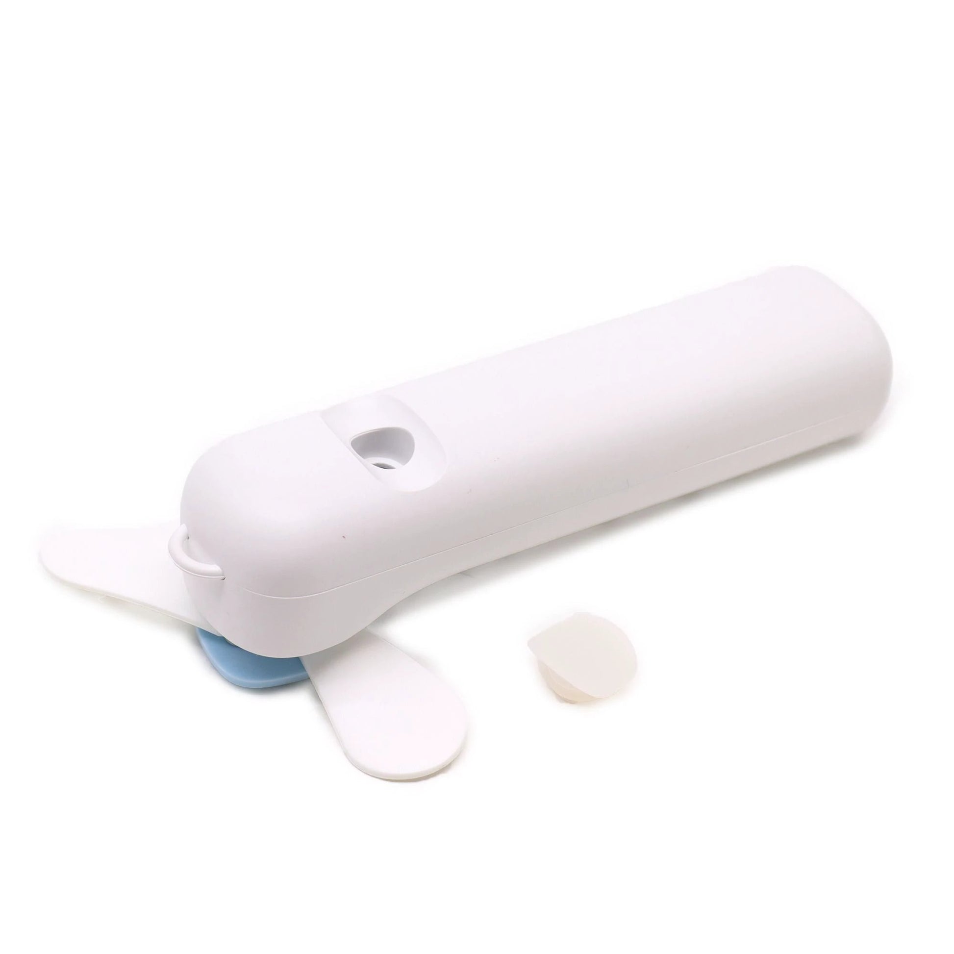 White Nano Mist Face Fan & Spray - USB chargable by AW Dropship UK