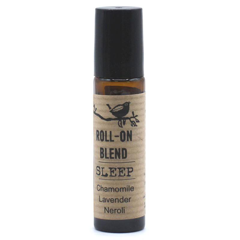Agnes + Cat Roll On Essential Oil Blend - SLEEP by AW Dropship UK