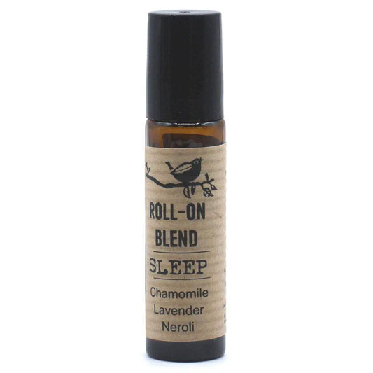 Agnes + Cat Roll On Essential Oil Blend - SLEEP by AW Dropship UK