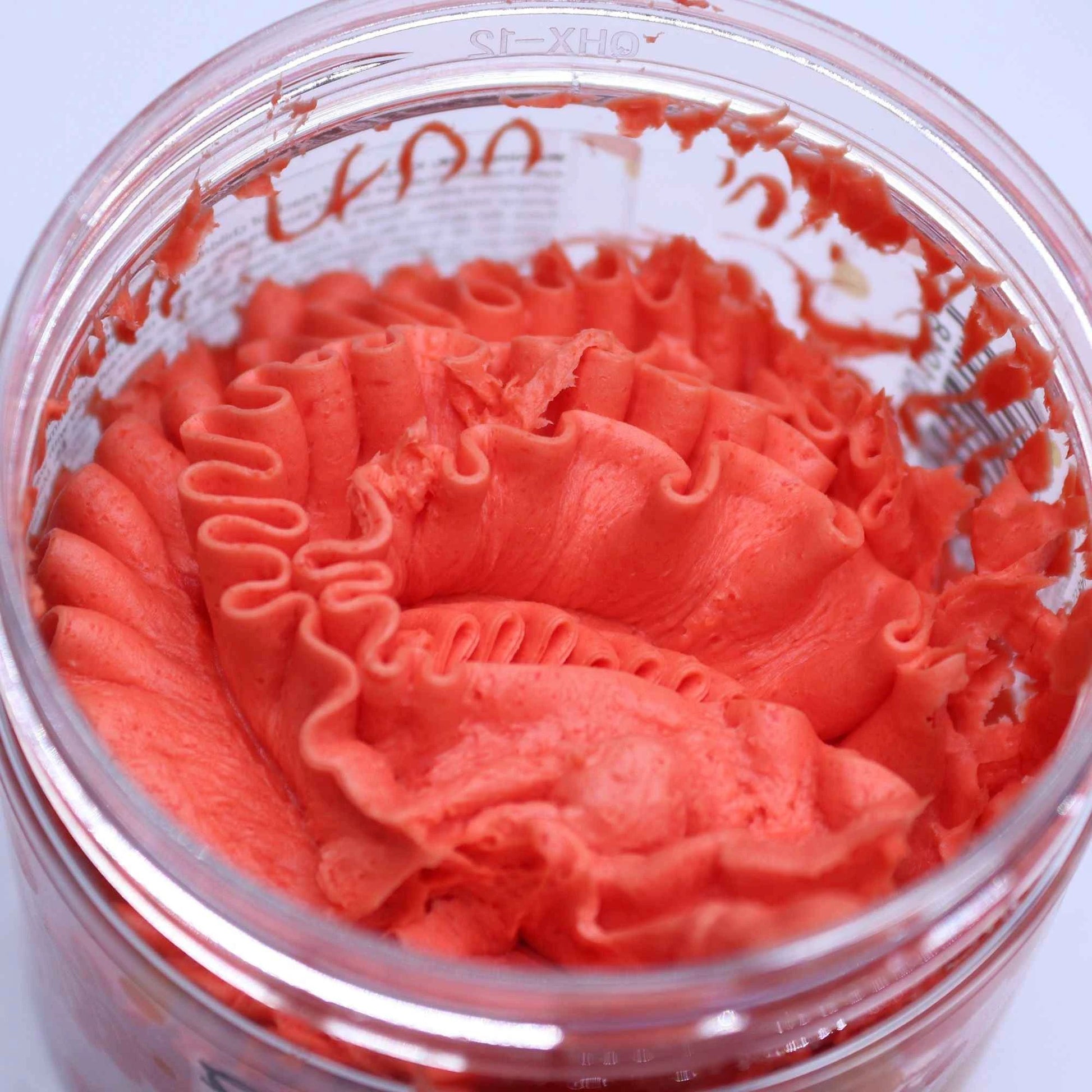 Peach Whipped Soap 120g – Fluffy, Fruity Cleansing Treat