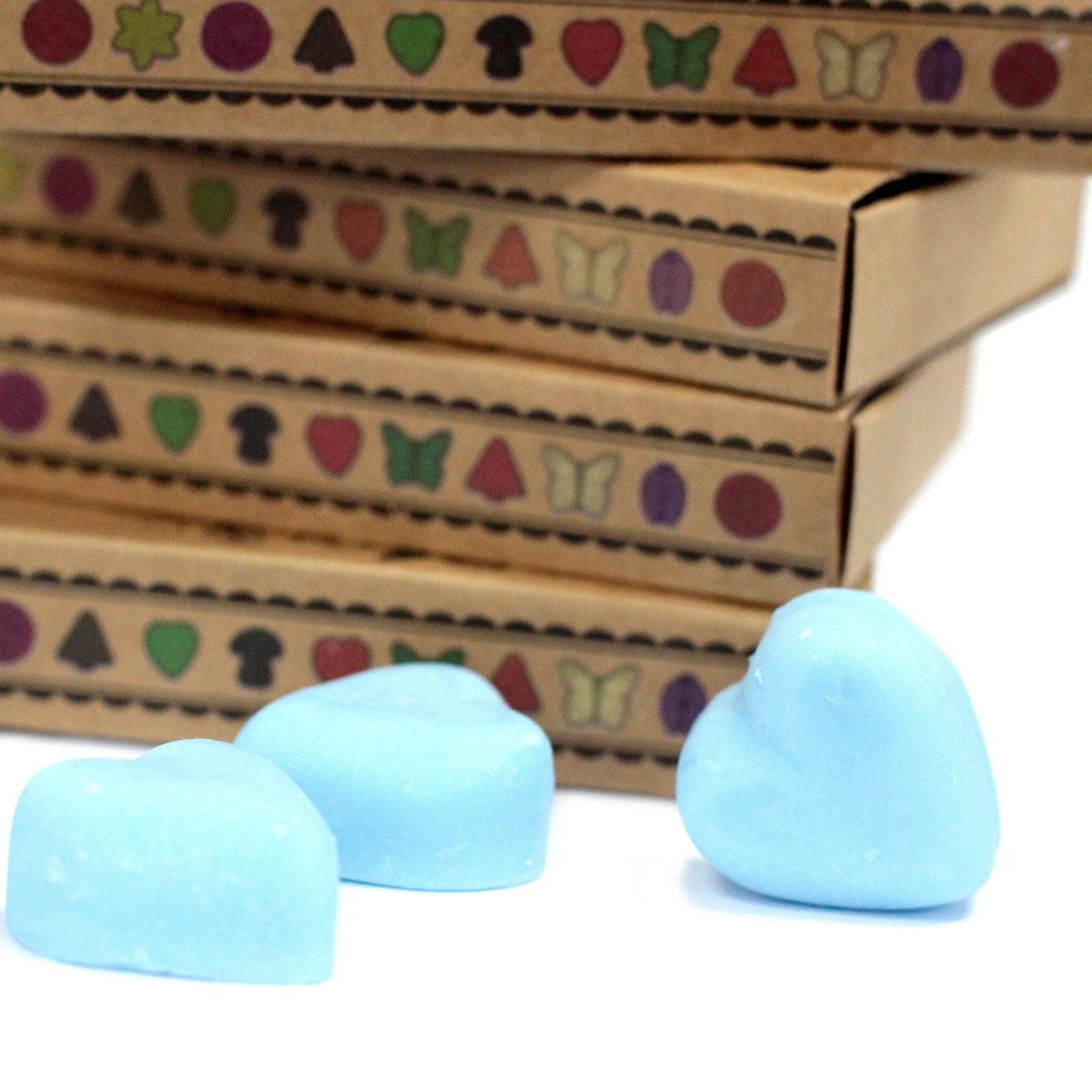 Box of 6 Wax Melts - Dewberry by AW Dropship UK