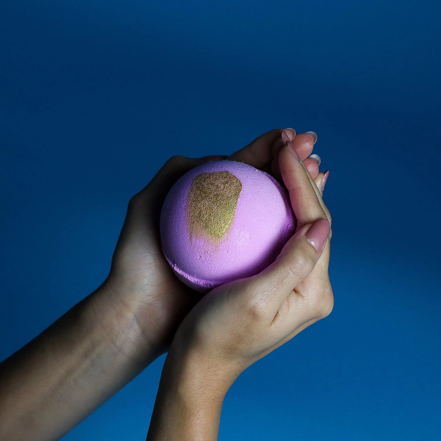 Jumbo Bath Bomb Pink Charlotte Inspired By Charlotte Tilbury Calm Bliss Fragrance 235g Vegan SLSA Bath Fizz by AW Dropship UK