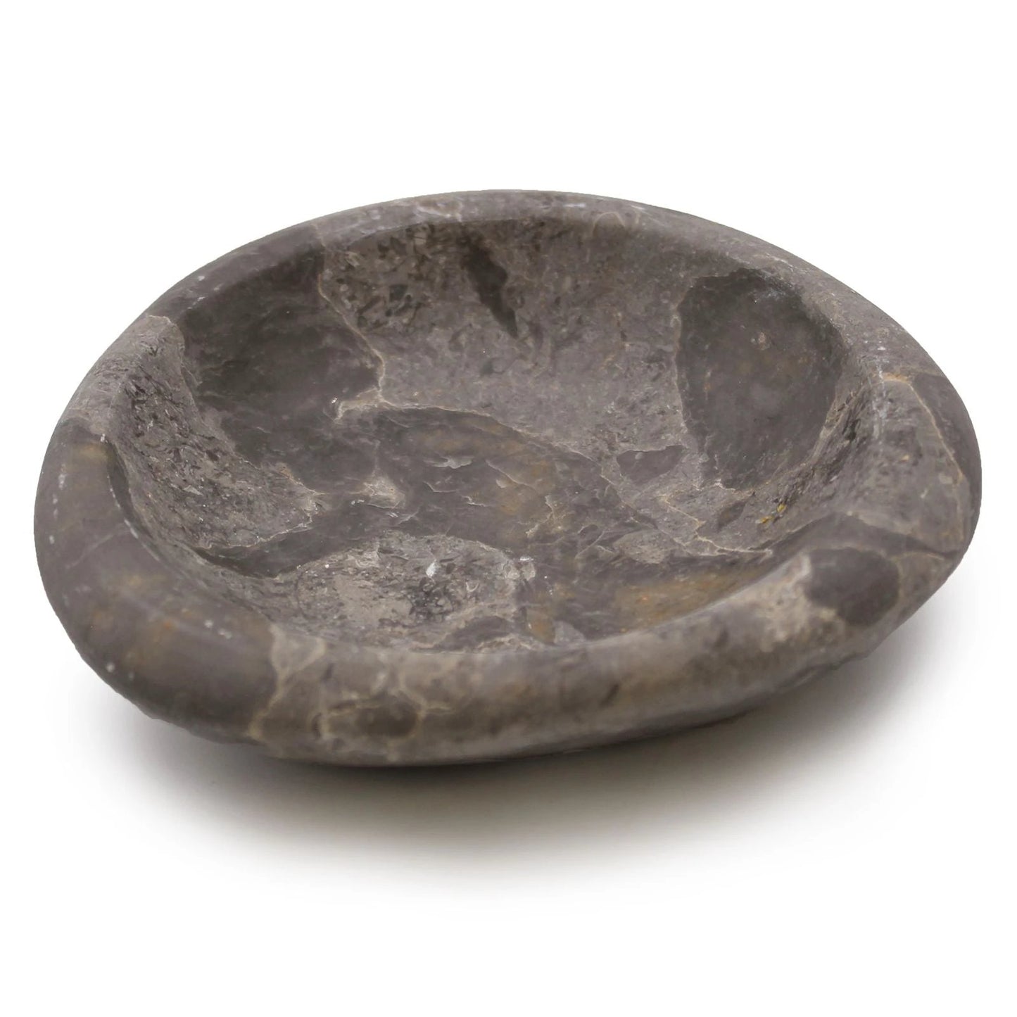 Tri-oval Marble Dish by AW Dropship UK
