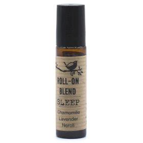 Agnes + Cat Roll On Essential Oil Blend - SLEEP by AW Dropship UK
