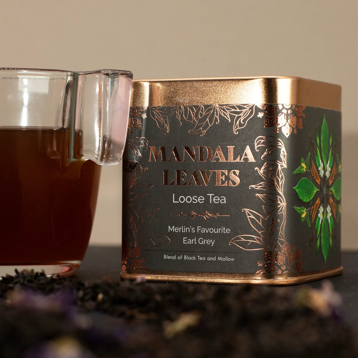 50g Merlin's Favorite Earl Grey by AW Dropship UK