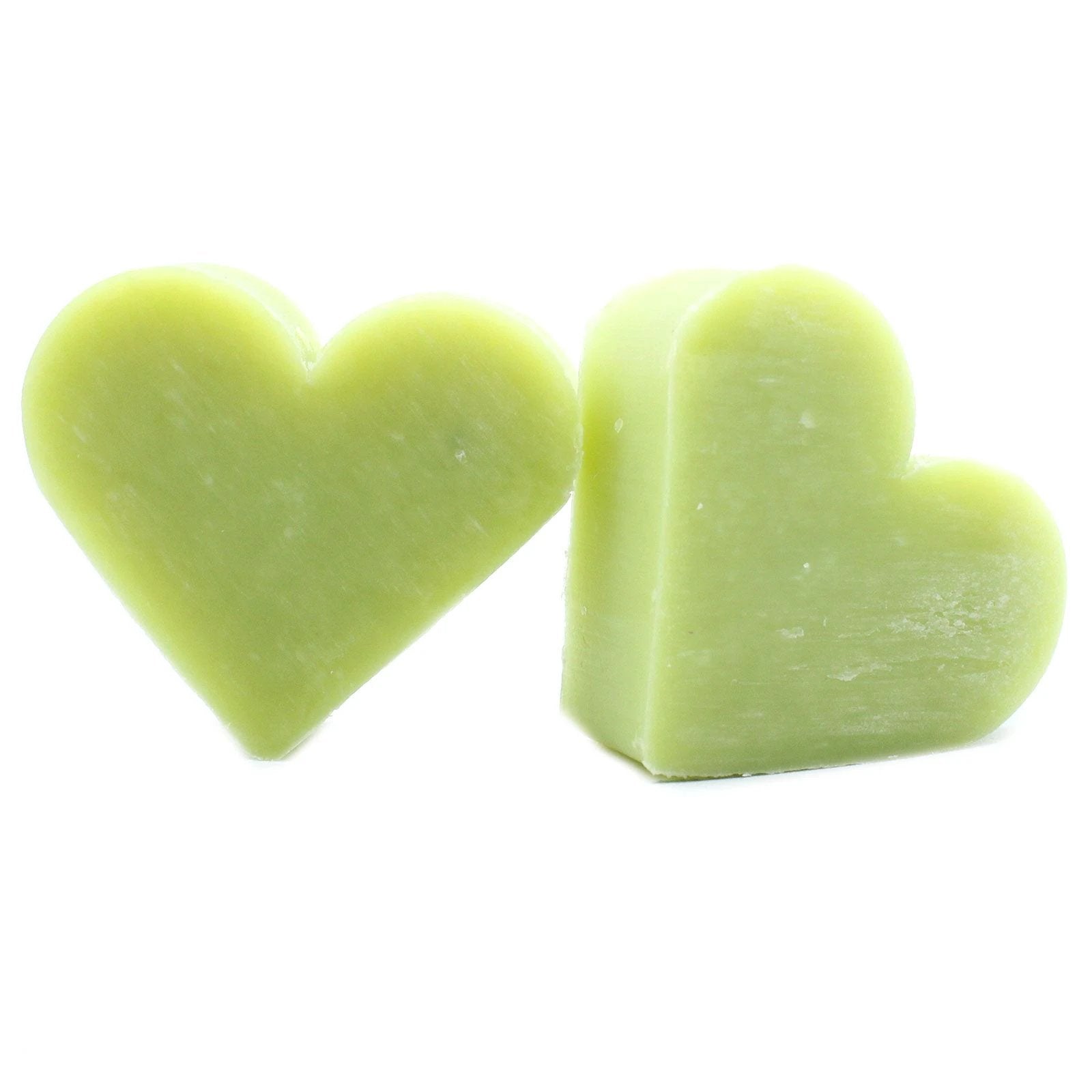 Heart Guest Soap - Green Tea by AW Dropship UK