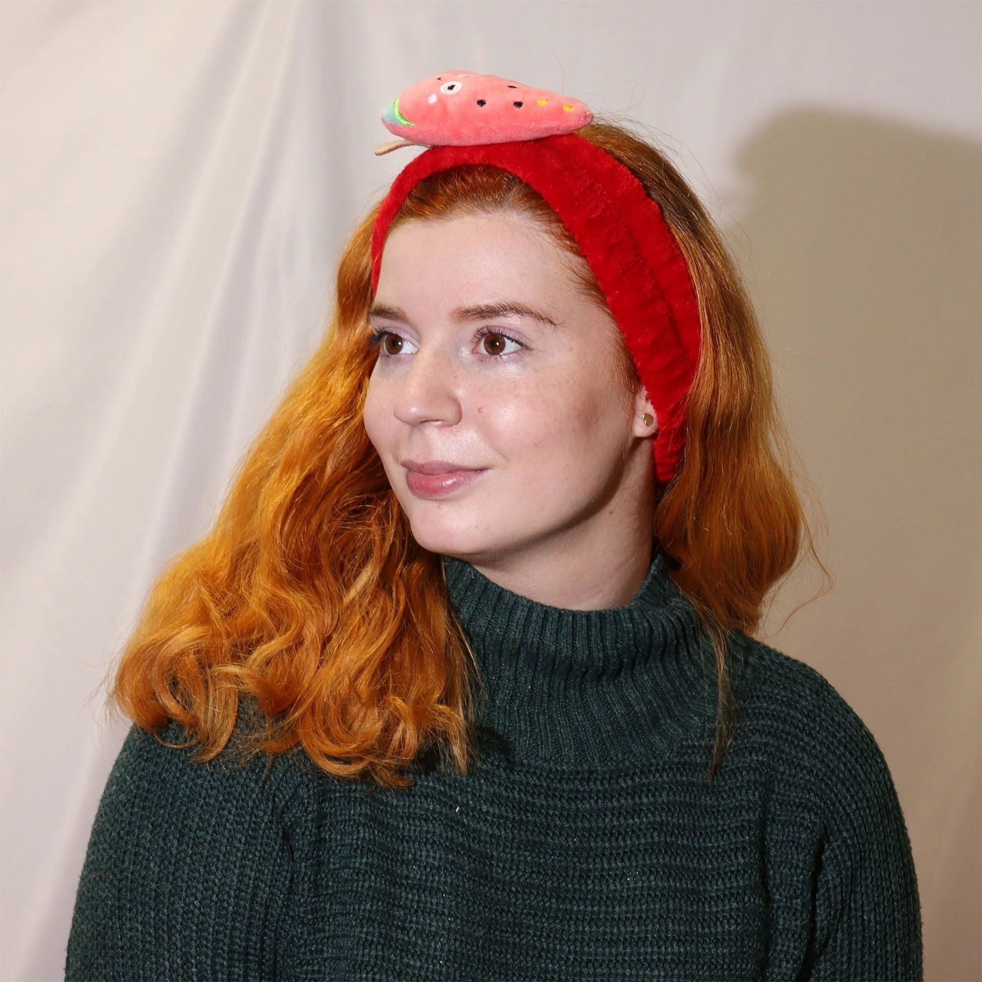 Cute Makeup Headbands - Fruity Selection (assorted) by AW Dropship UK