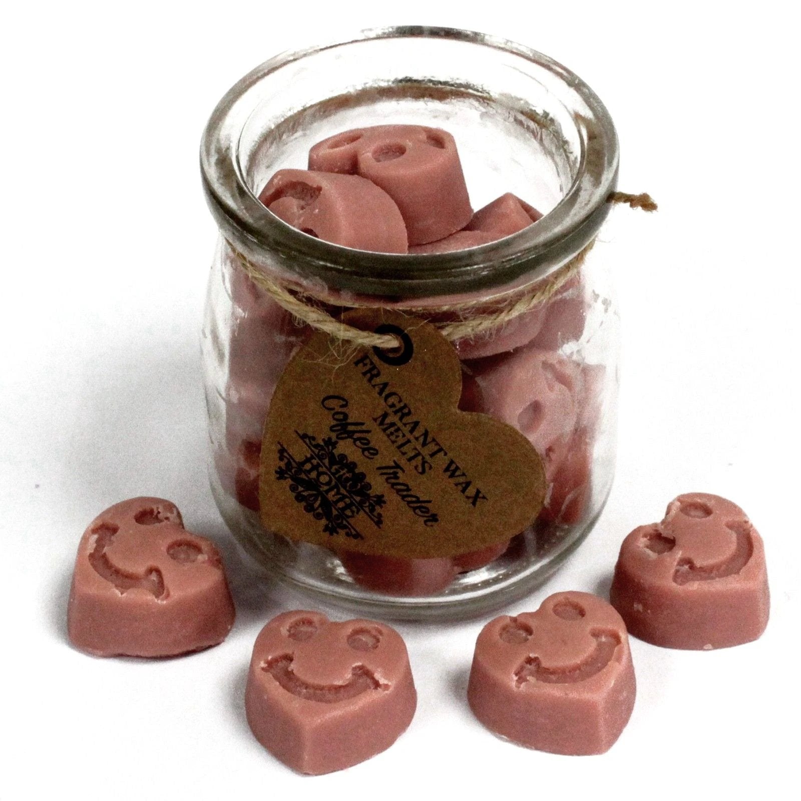 Soywax Melts Jar - Coffee Trader by AW Dropship UK