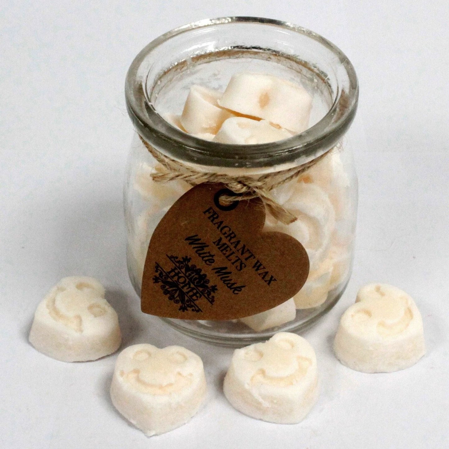 Soywax Melts Jar - White Musk by AW Dropship UK
