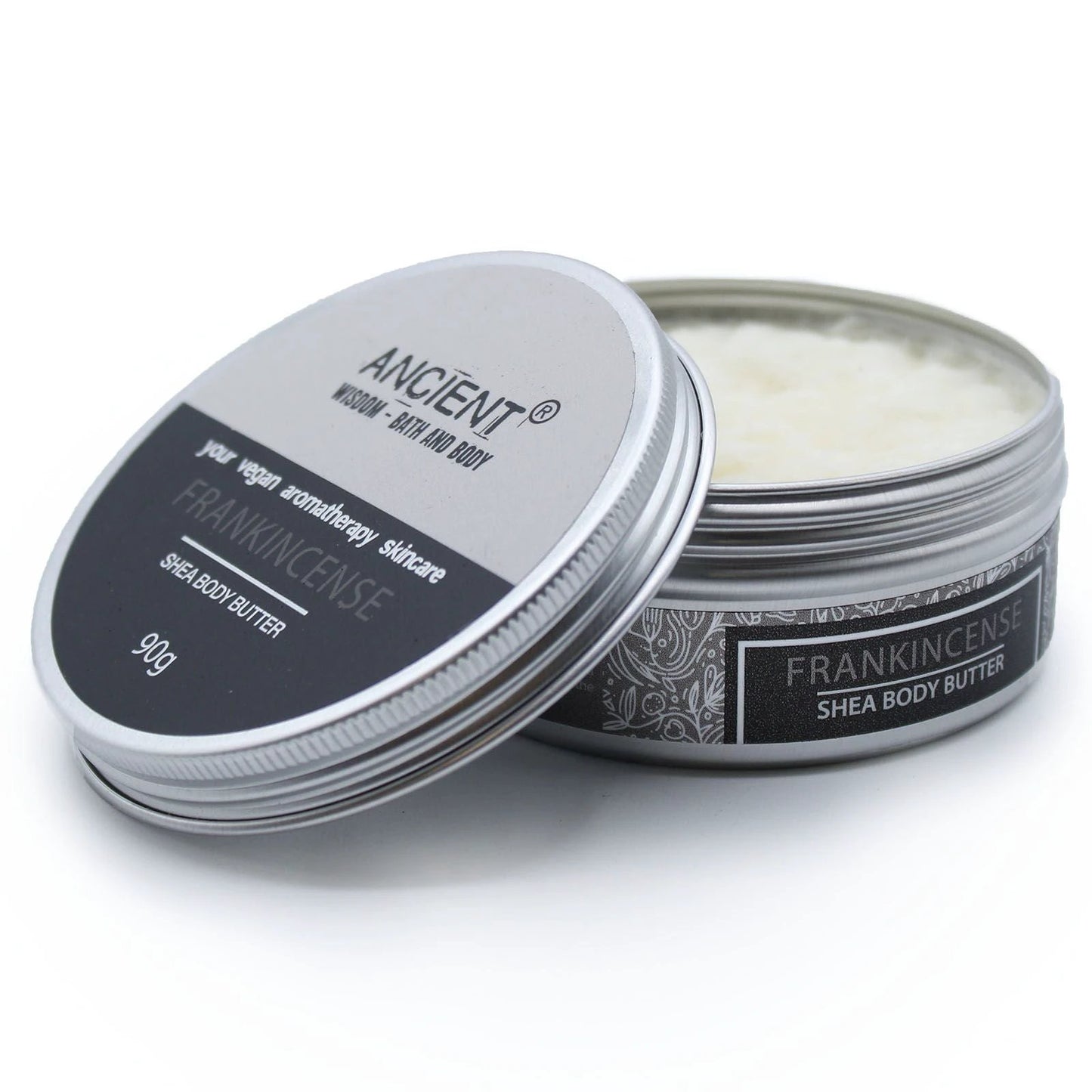 Aromatherapy Shea Body Butter 90g - Frankincense by AW Dropship UK