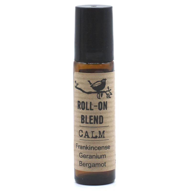 Agnes + Cat Roll On Essential Oil Blend - CALM by AW Dropship UK