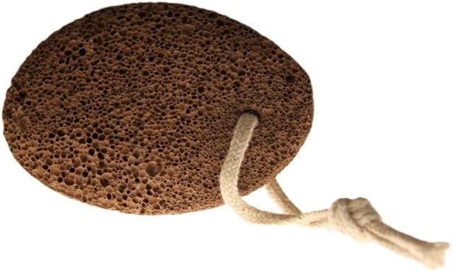Volcanic Foot Stone - Oval Shape by AW Dropship UK