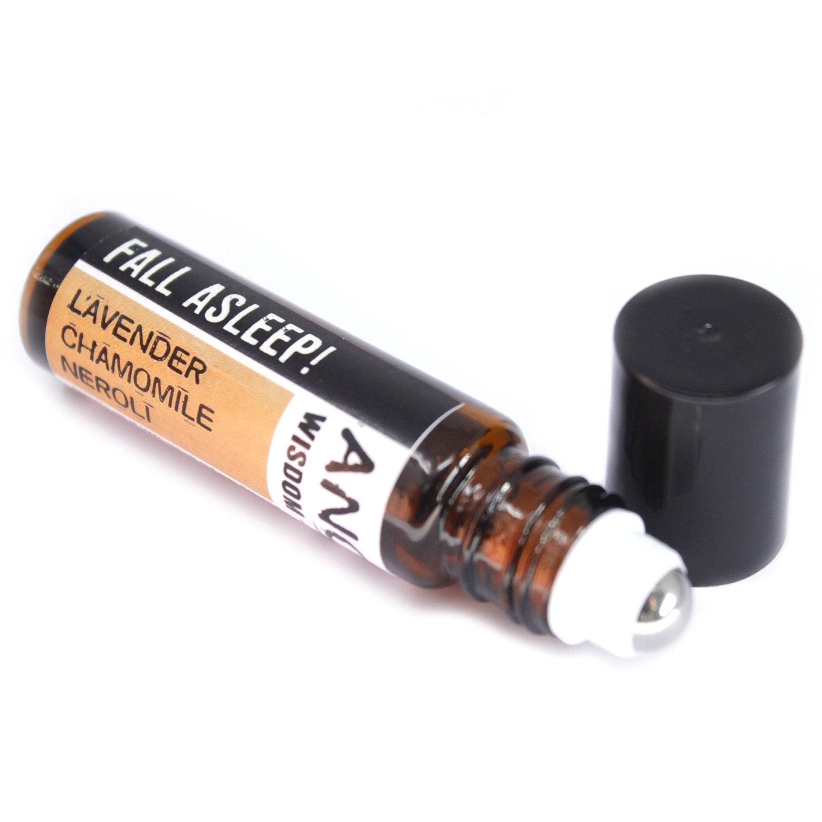 10ml Roll On Essential Oil Blend - Fall Asleep! by AW Dropship UK