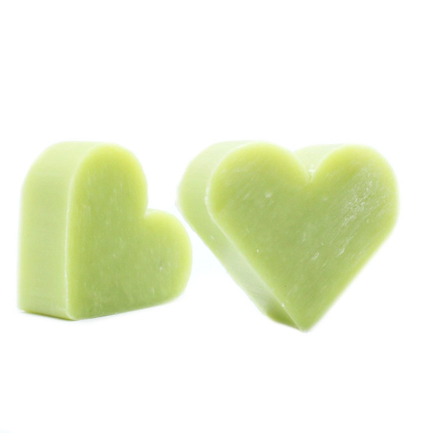 Heart Guest Soap - Green Tea by AW Dropship UK