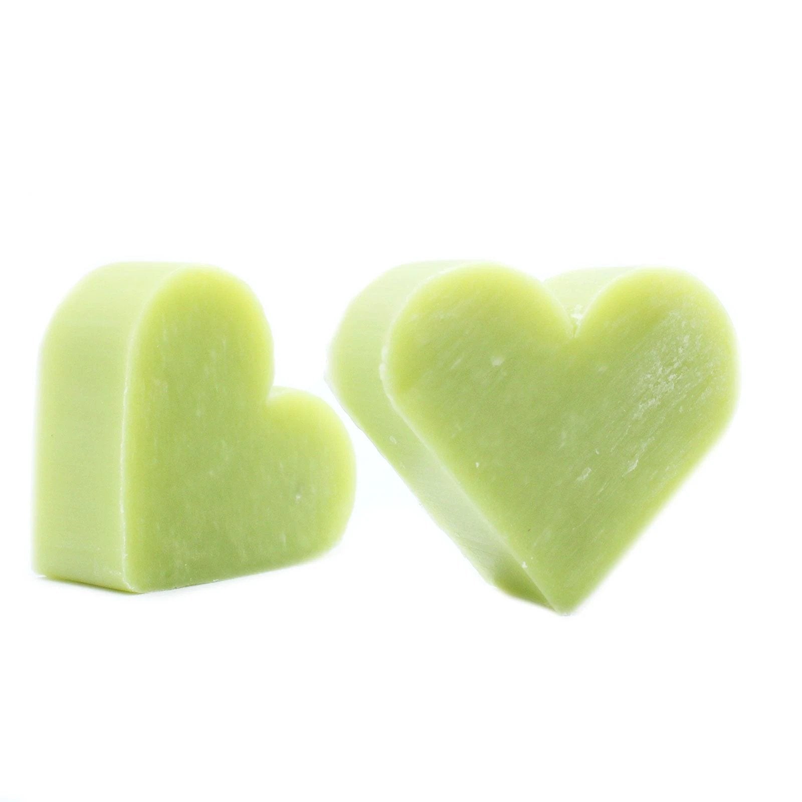 Heart Guest Soap - Green Tea by AW Dropship UK