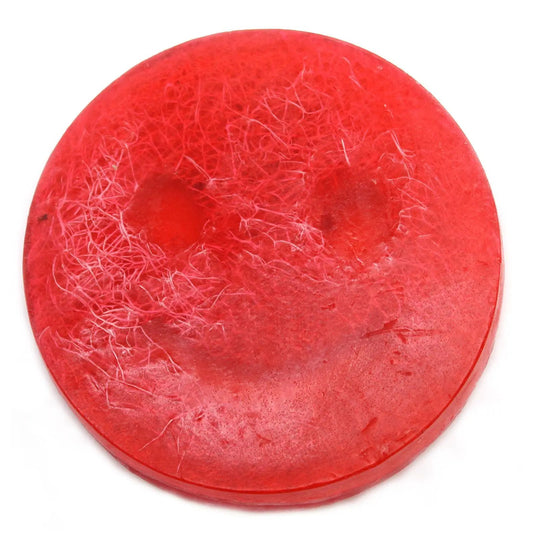 Happy Scrub Soap - Strawberry & Guava by AW Dropship UK