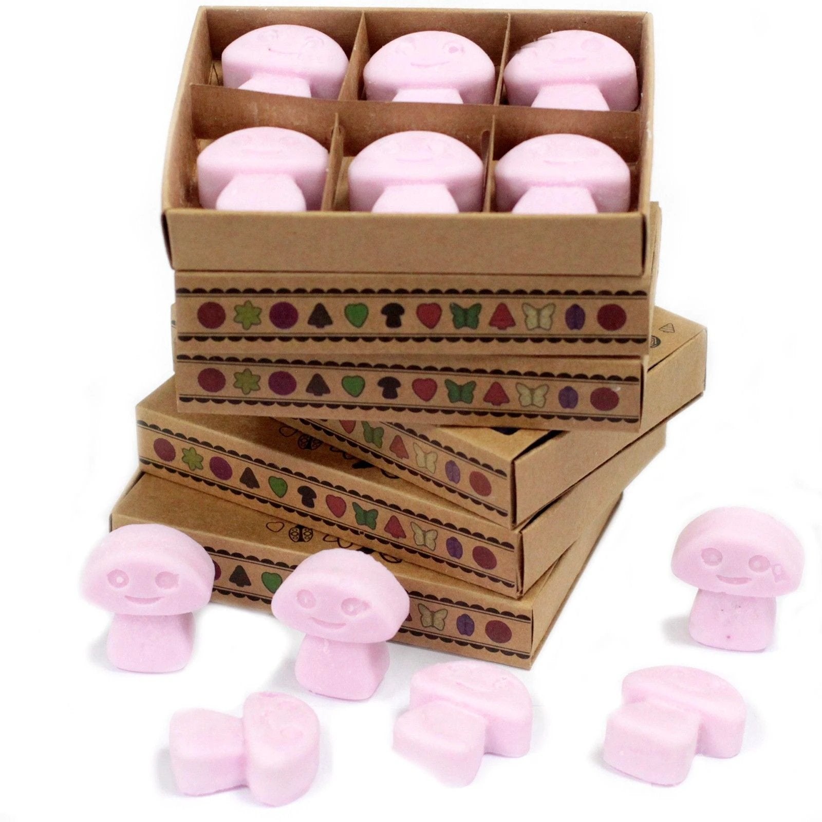 Box of 6 Wax Melts - Ylang Ylang by AW Dropship UK