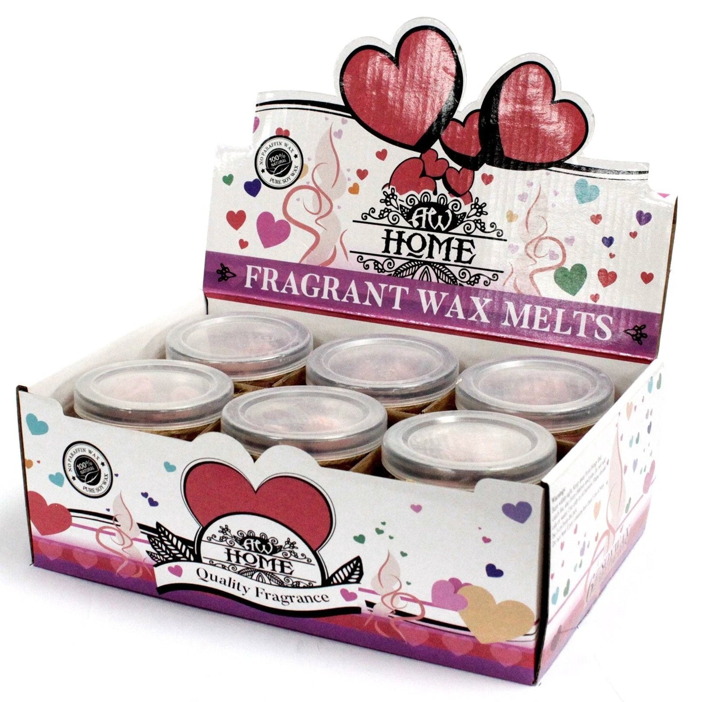 Soywax Melts Jar - Coffee Trader by AW Dropship UK