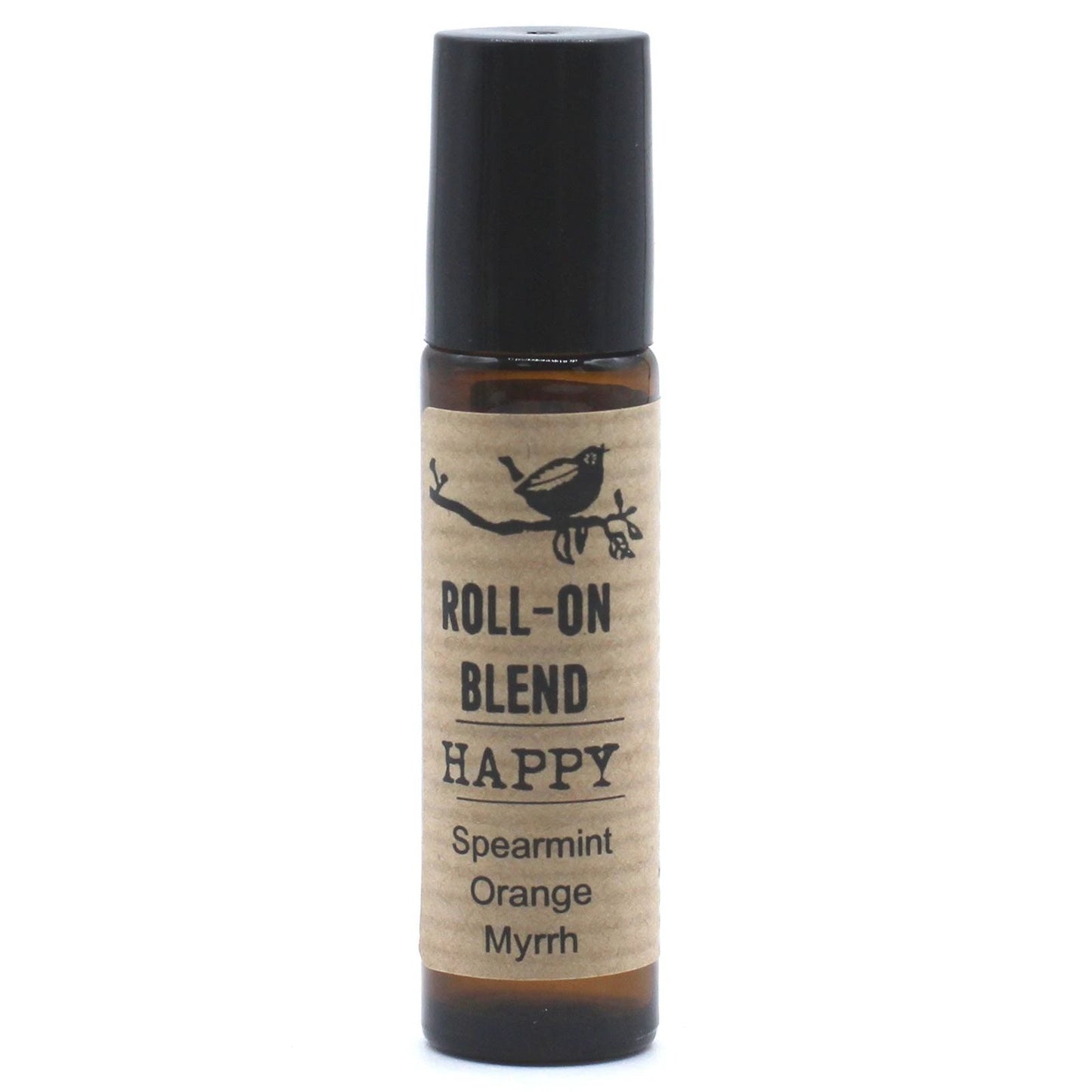 Agnes + Cat Roll On Essential Oil Blend - HAPPY by AW Dropship UK
