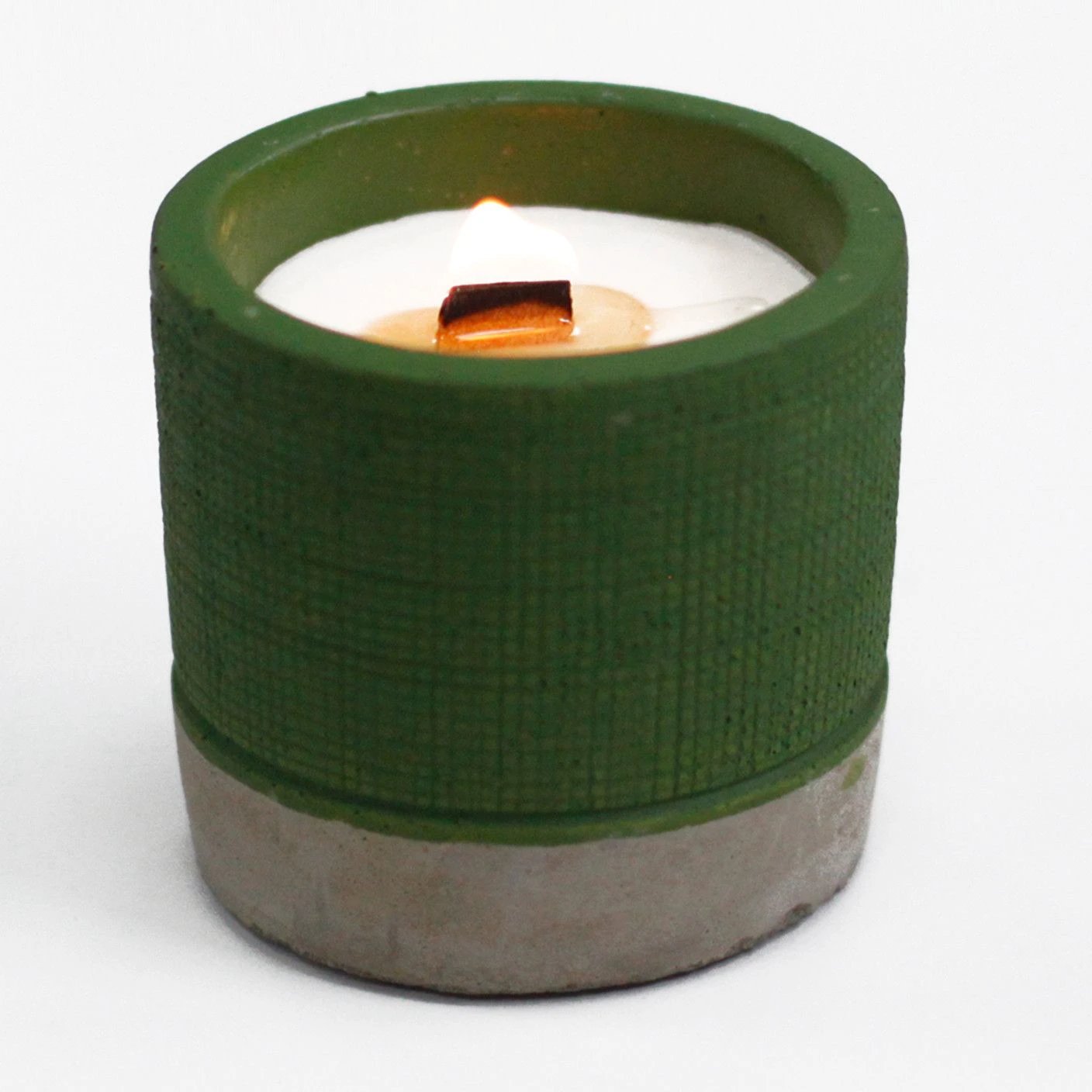 Pot - Green - Sea Moss & Herbs by AW Dropship UK