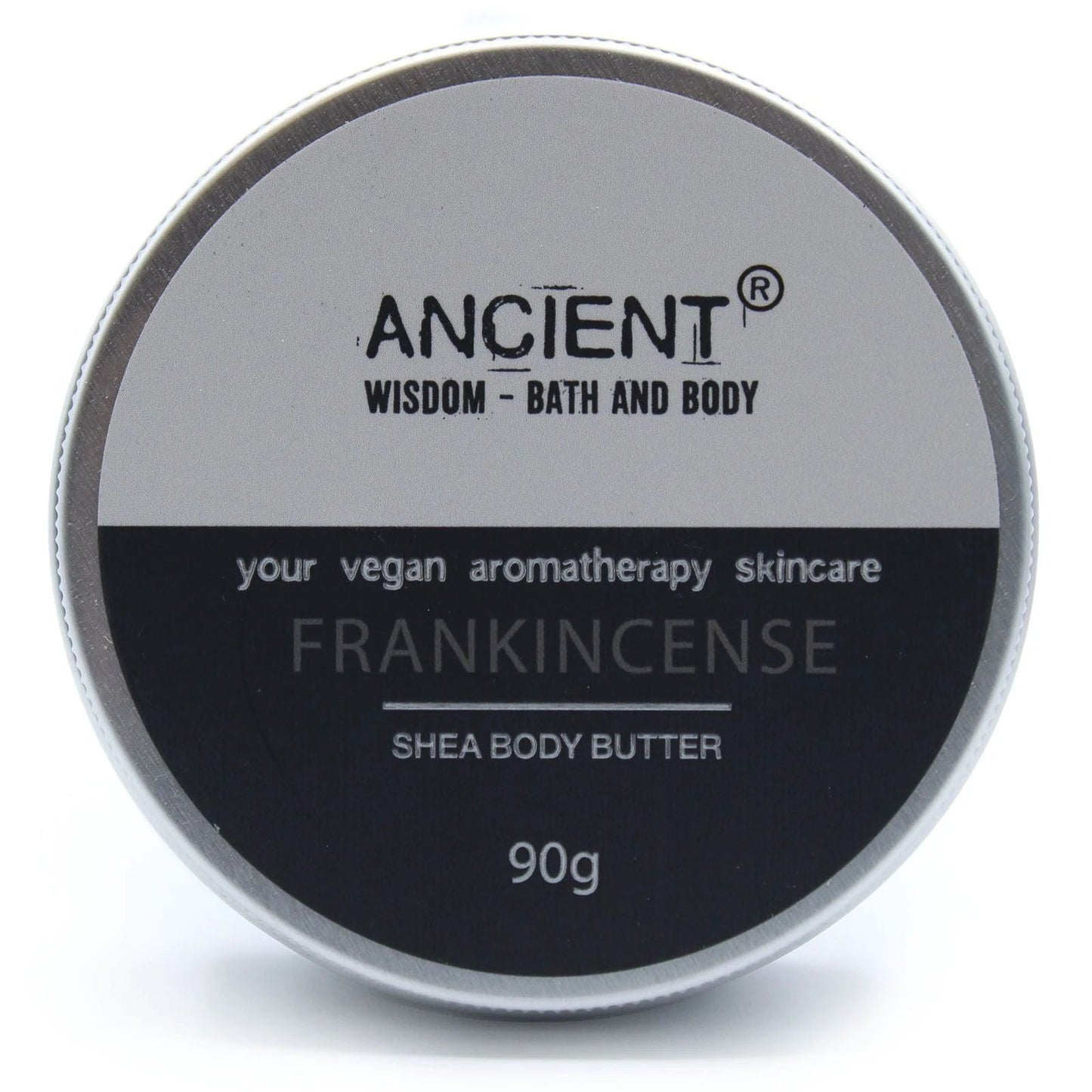 Aromatherapy Shea Body Butter 90g - Frankincense by AW Dropship UK