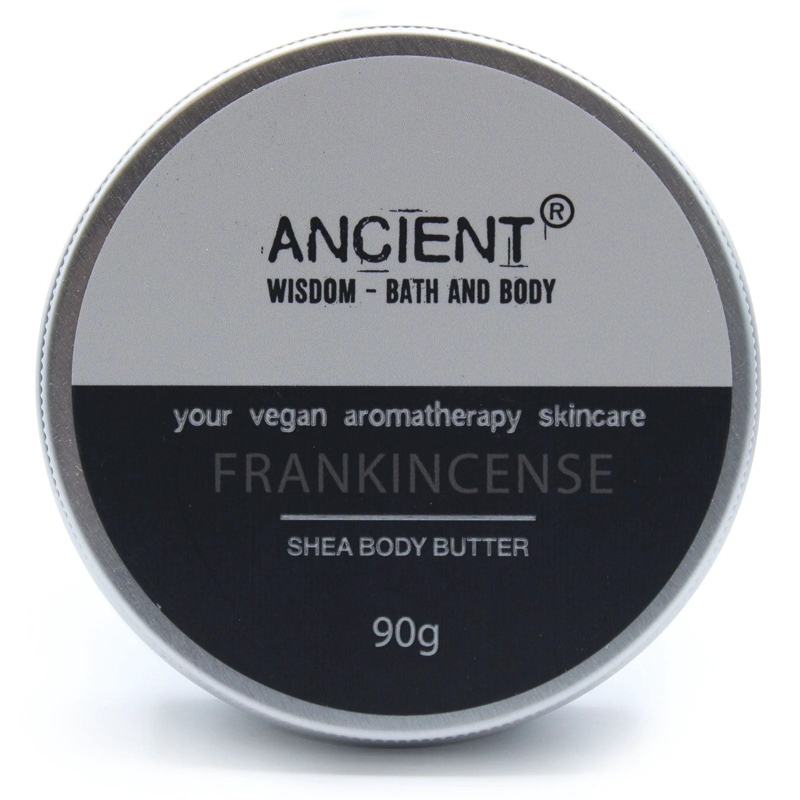 Aromatherapy Shea Body Butter 90g - Frankincense by AW Dropship UK