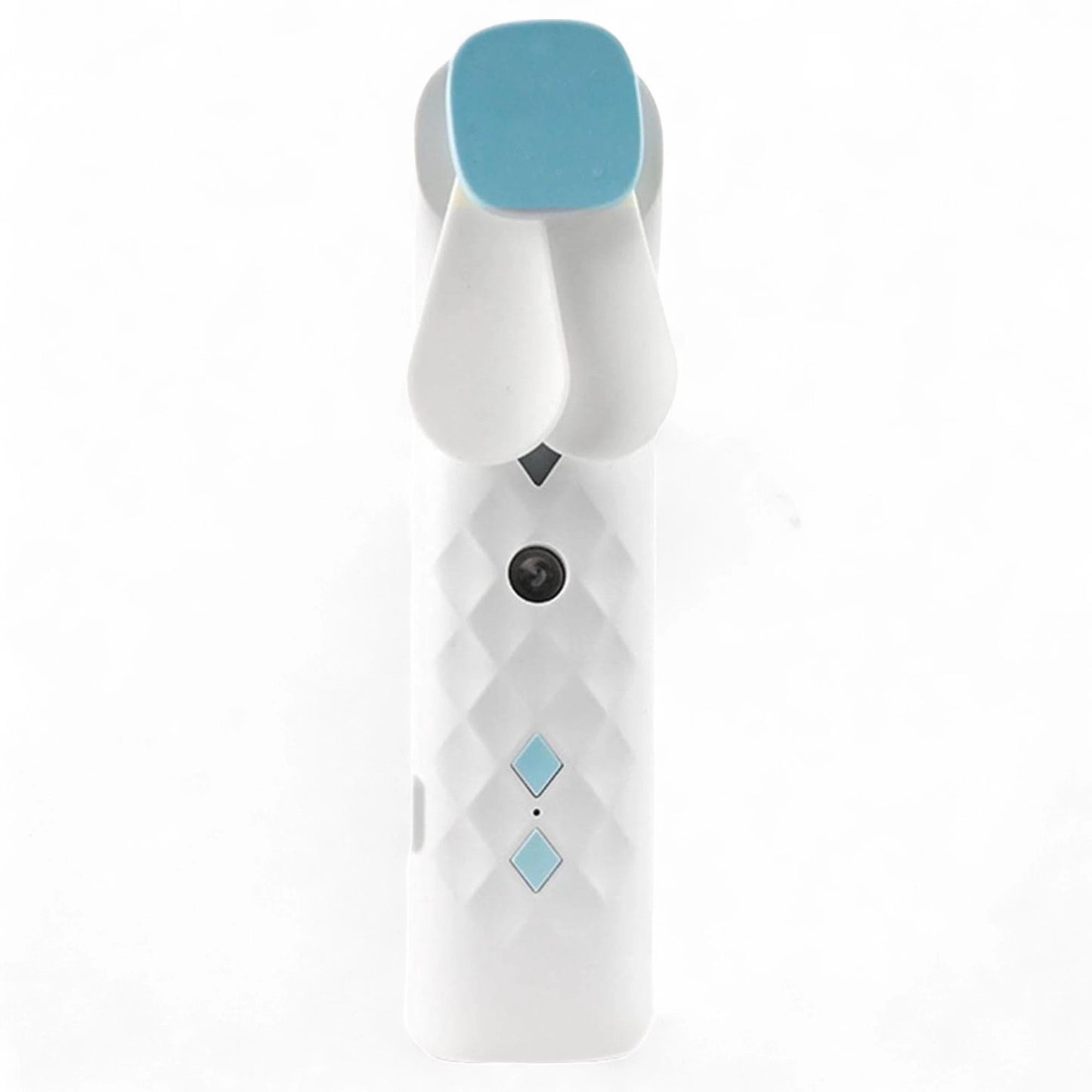 White Nano Mist Face Fan & Spray - USB chargable by AW Dropship UK