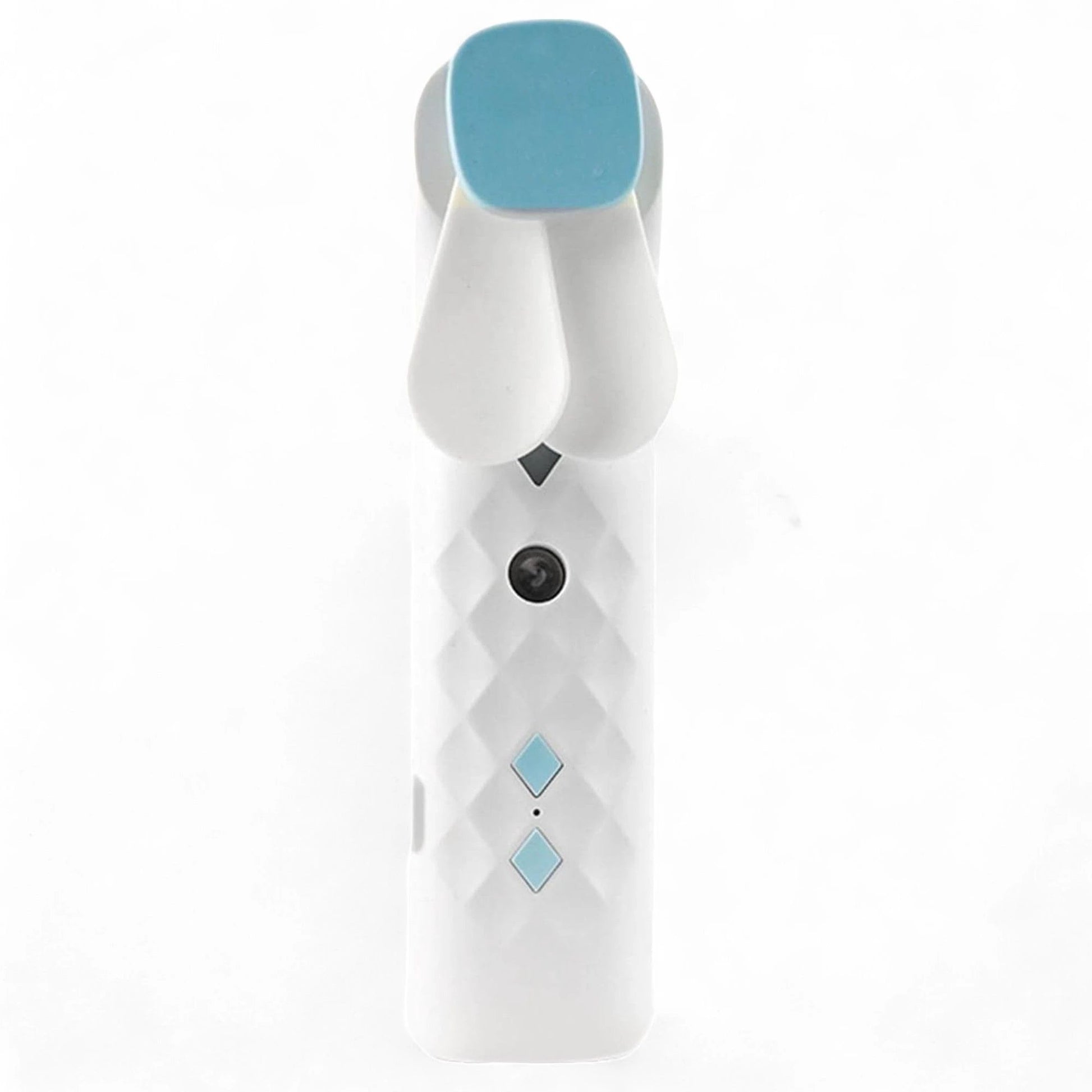 White Nano Mist Face Fan & Spray - USB chargable by AW Dropship UK